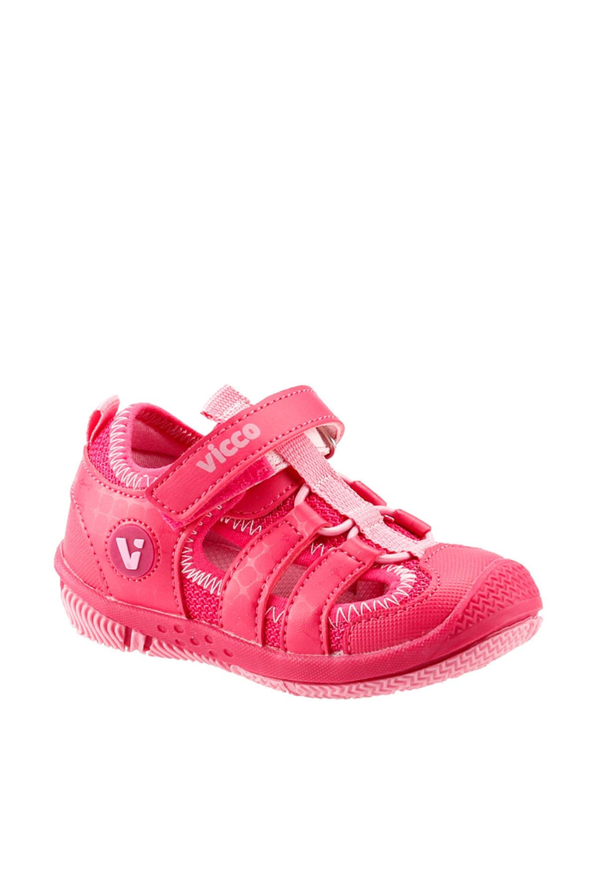 Vicco Fuşya Kız Çocuk Sandalet 18A02674