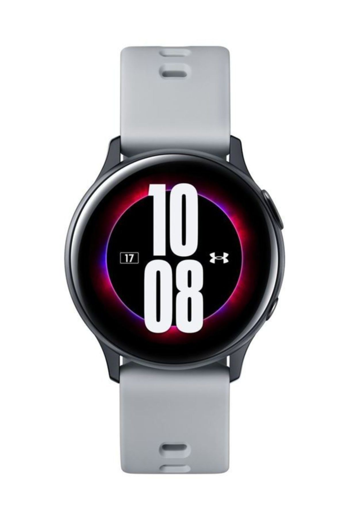 Samsung Galaxy Watch Active2 40mm Aluminyum Mat Siyah Under Armour