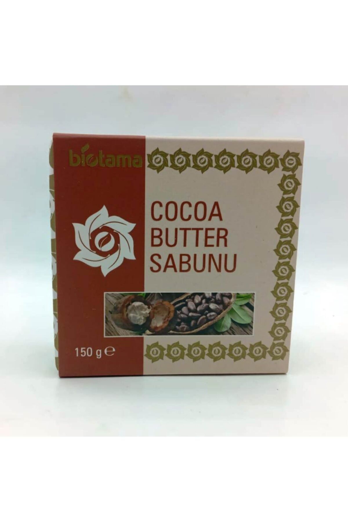 Biotama Cocoa Butter Sabunu 150 Gr