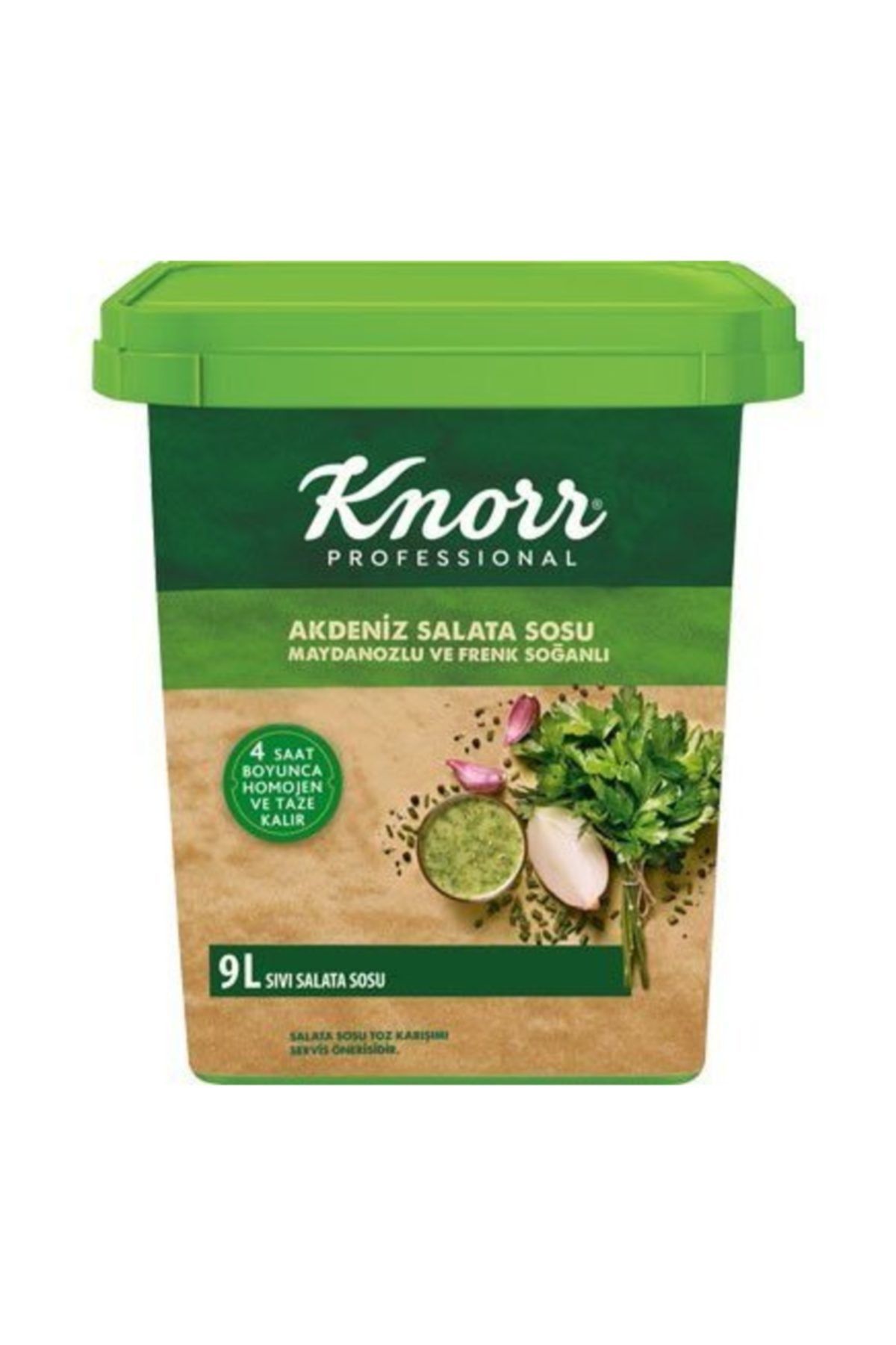 Knorr Akdeniz Salata Sosu 1 kg