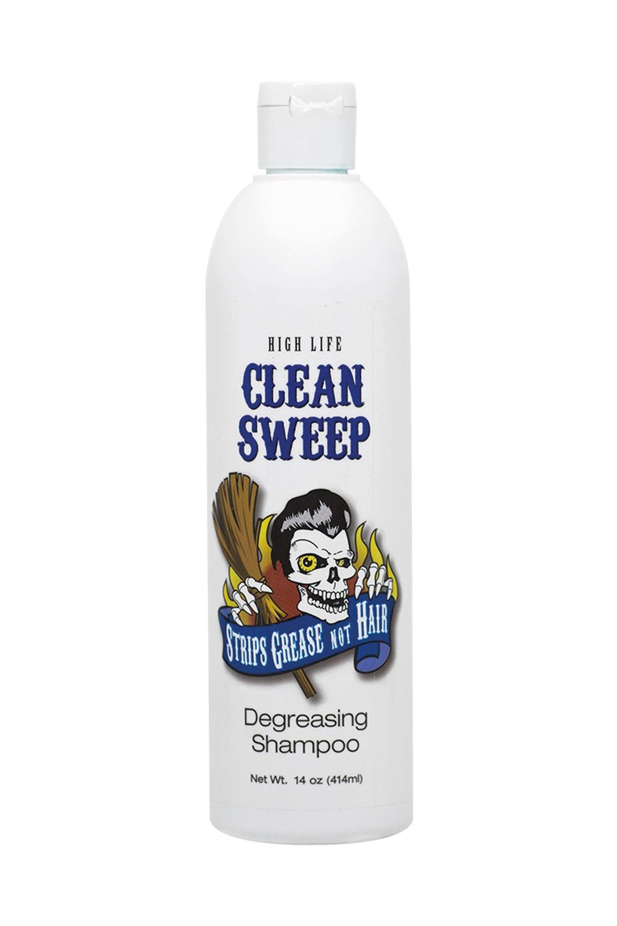 Dax High Life Clean Sweep Arındırıcı Şampuan - Yağ&Wax Arındırıcı Şampuan 414 ml