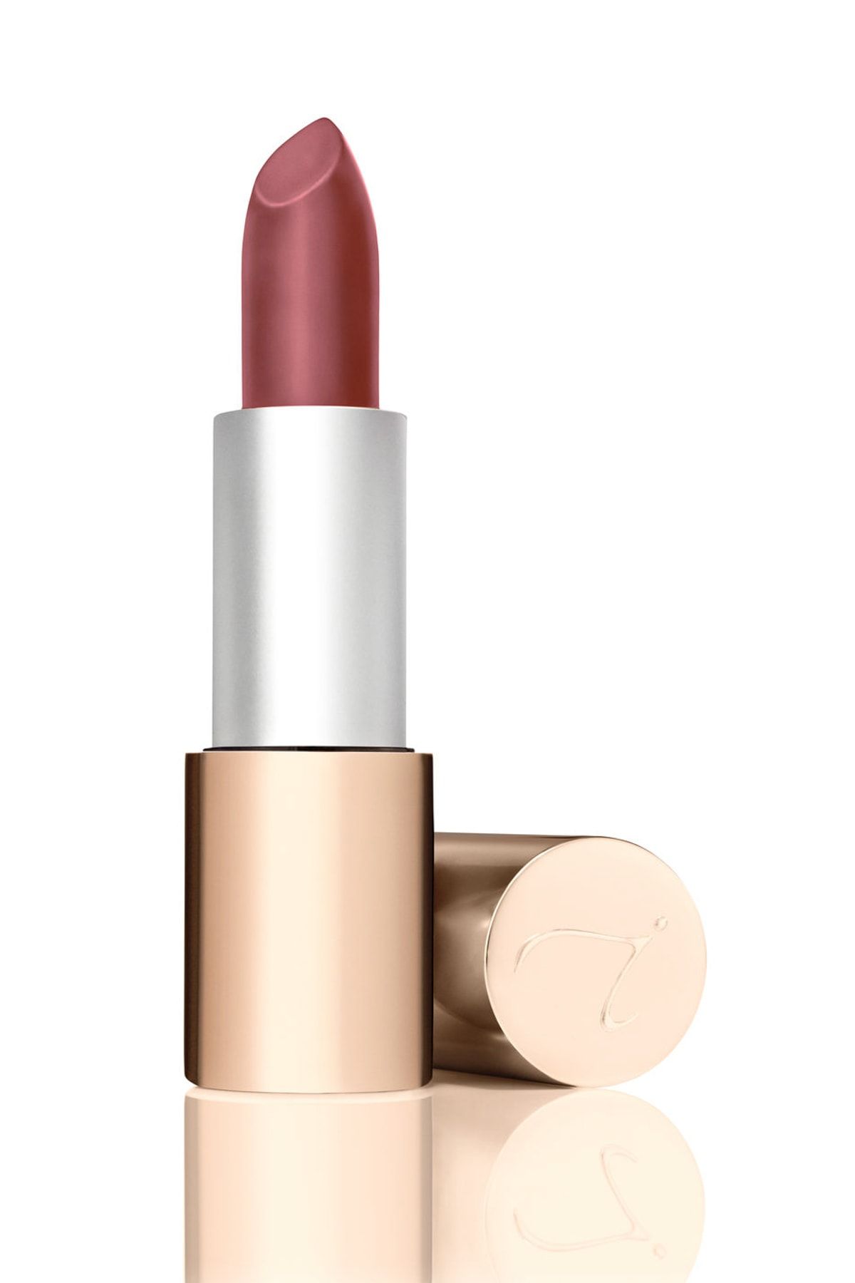 Jane Iredale Nemlendirici Mineral Ruj - Triple Luxe Long Lasting Naturaly Moist Lipstick Susan 3.4 g 670959231680