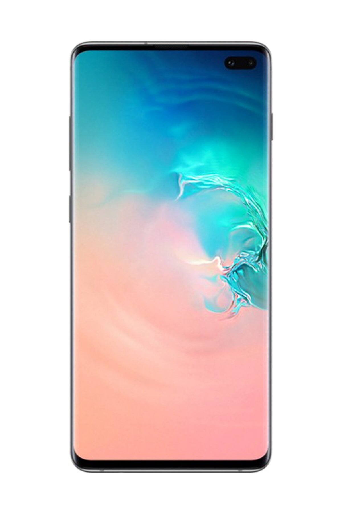 Samsung Galaxy S10 Plus 128 GB Beyaz Cep Telefonu (Samsung Türkiye Garantili)