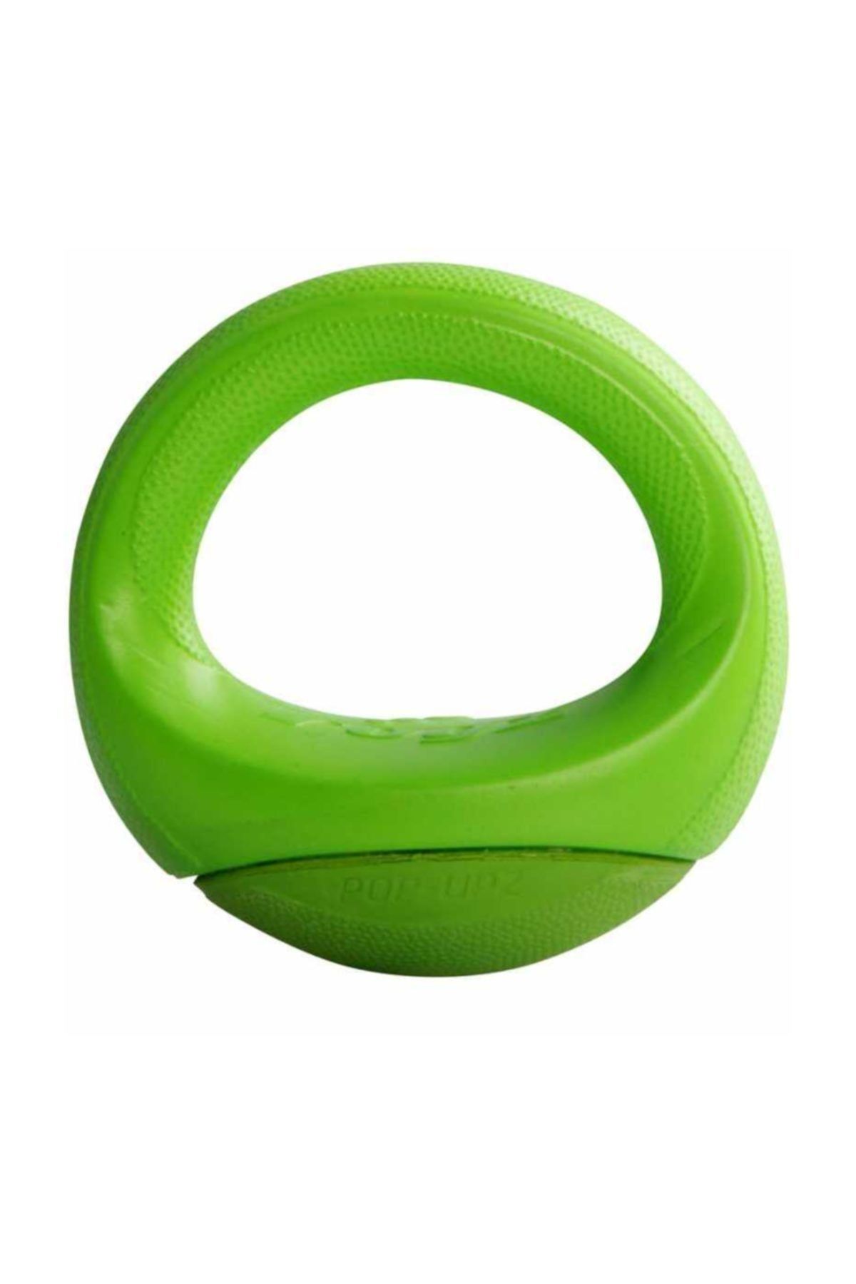 Rogz Köpek Oyuncak Batmaz Ağırlık Yeşil Small 12 cm