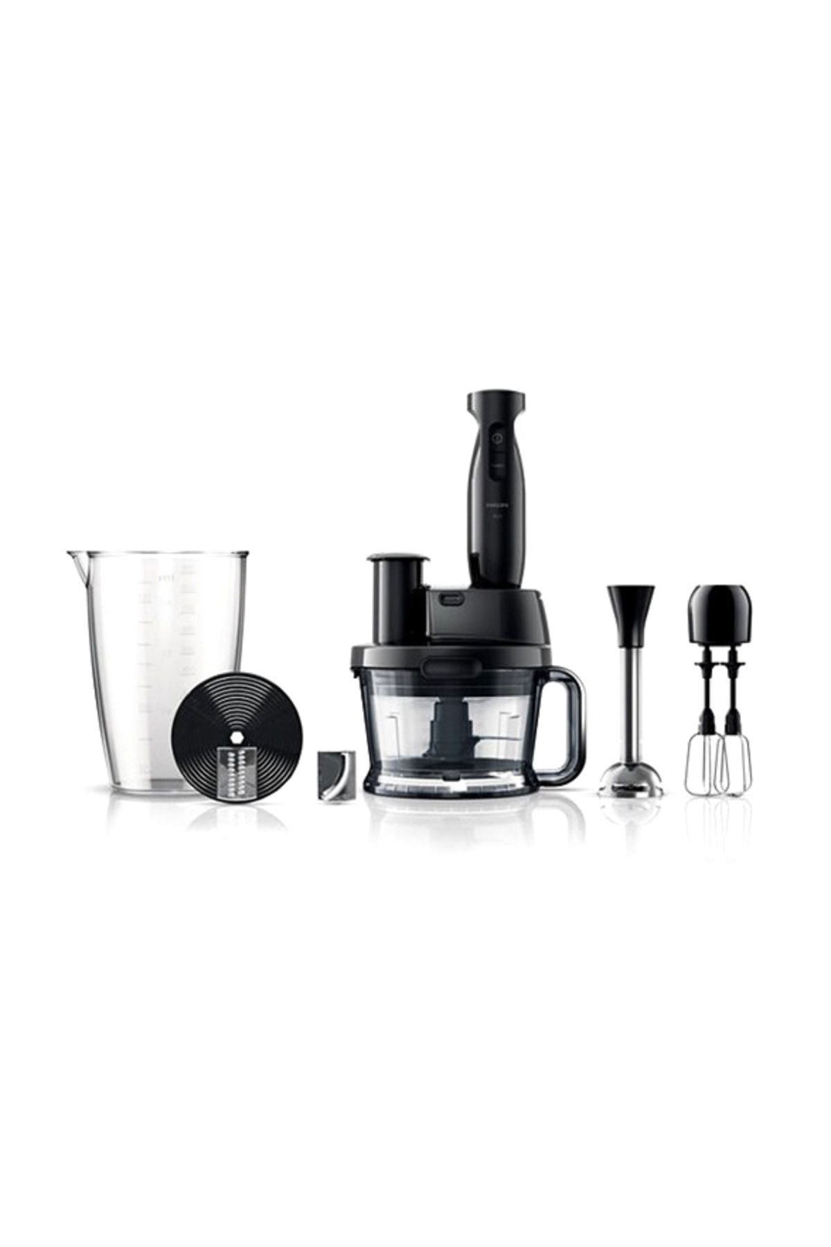 Philips Çift Mikser Ve Ölçekli Sürahi İle El Blenderi