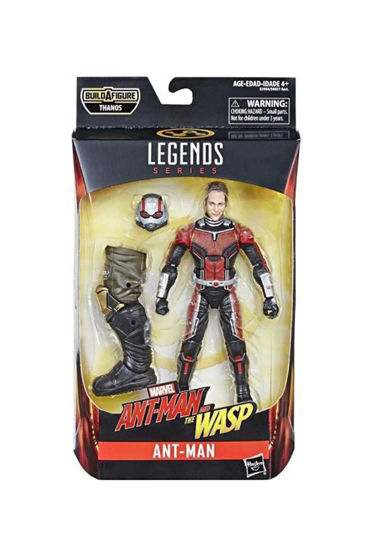 Hasbro Marvel Legends Best of Antman and the Wasp Ant Man Action Figure