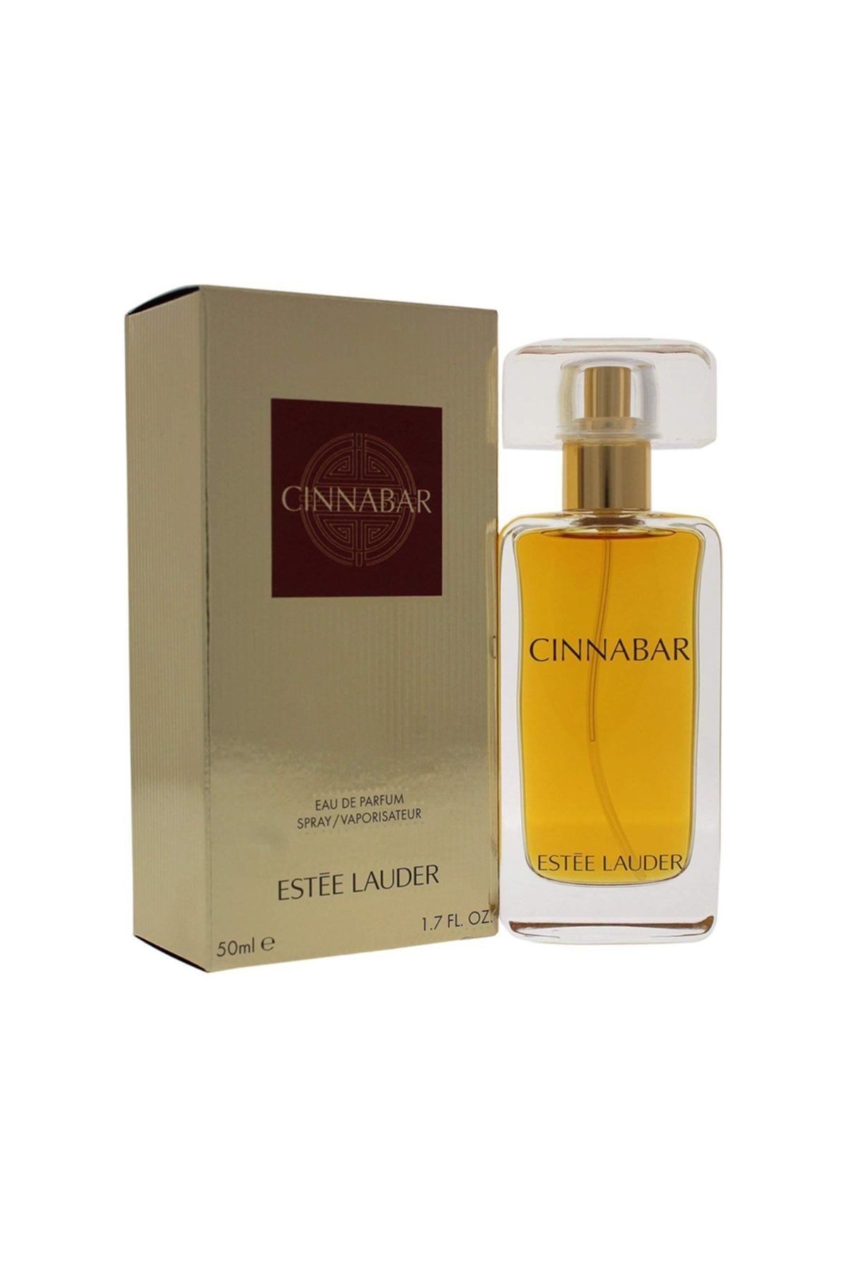 Estee Lauder Cinnabar Edp 50 ml Kadın Parfüm 887167095878