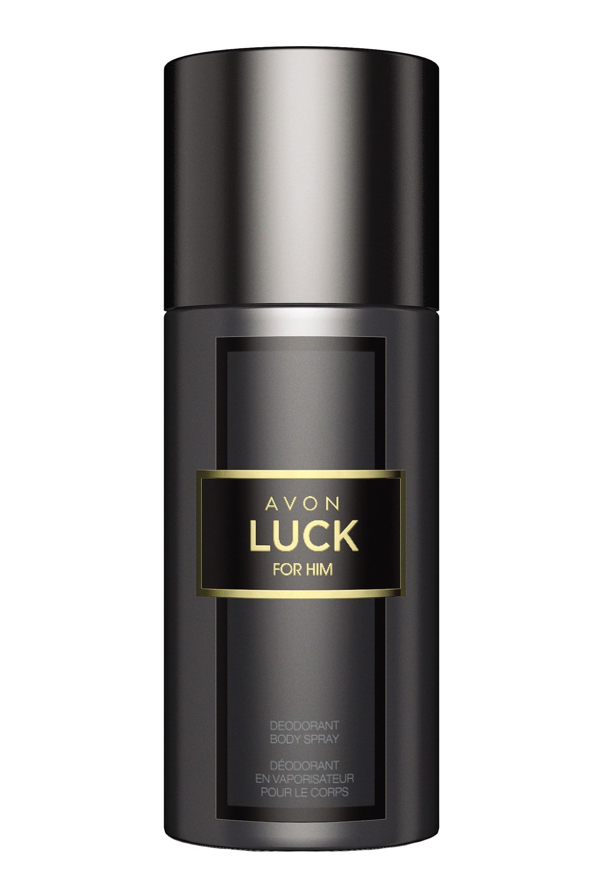 Avon Luck Erkek Deodorant 150 ml 8681298920649