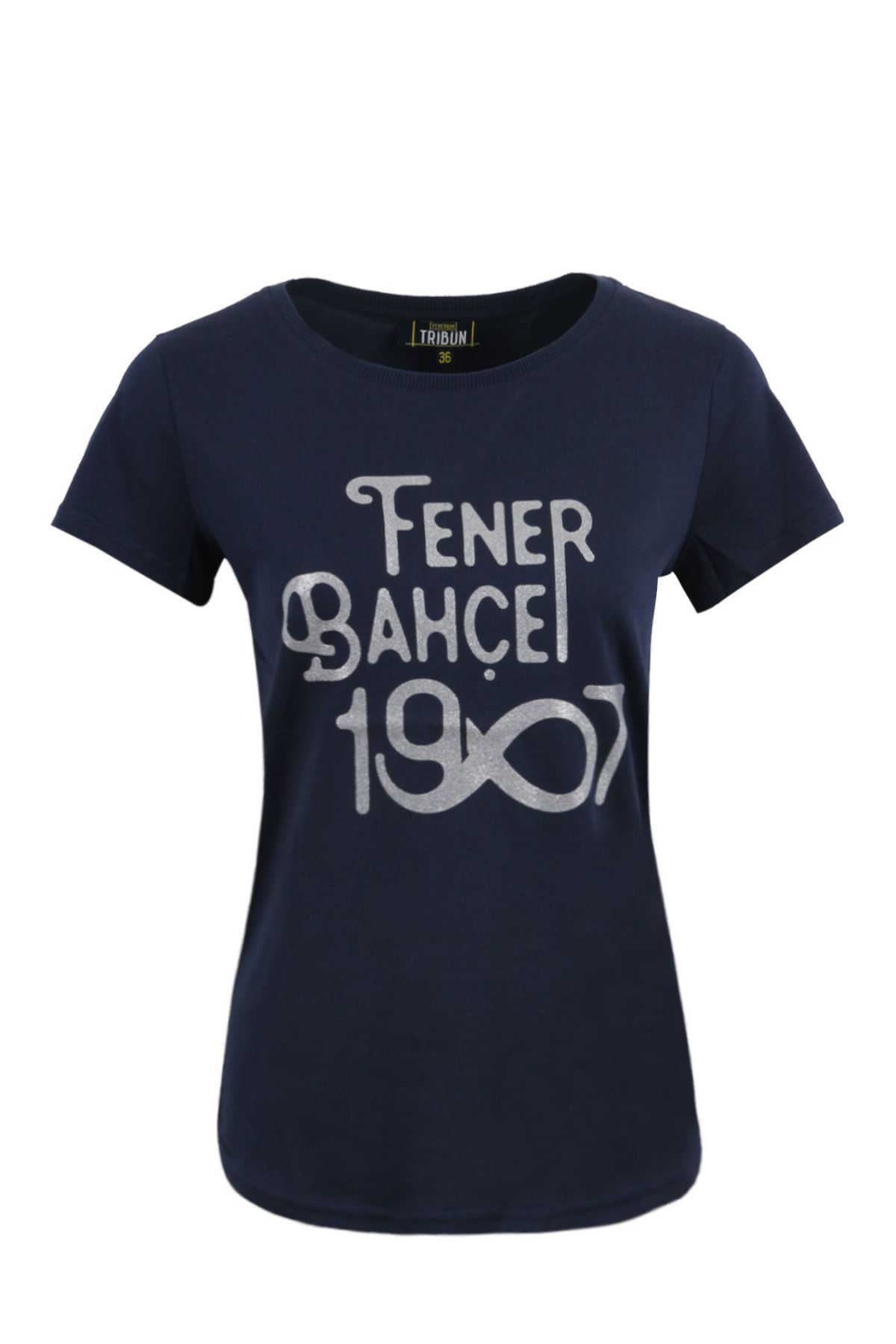 Fenerbahçe KADIN TRIBUN 1907 FENERBAHÇE T-SHIRT