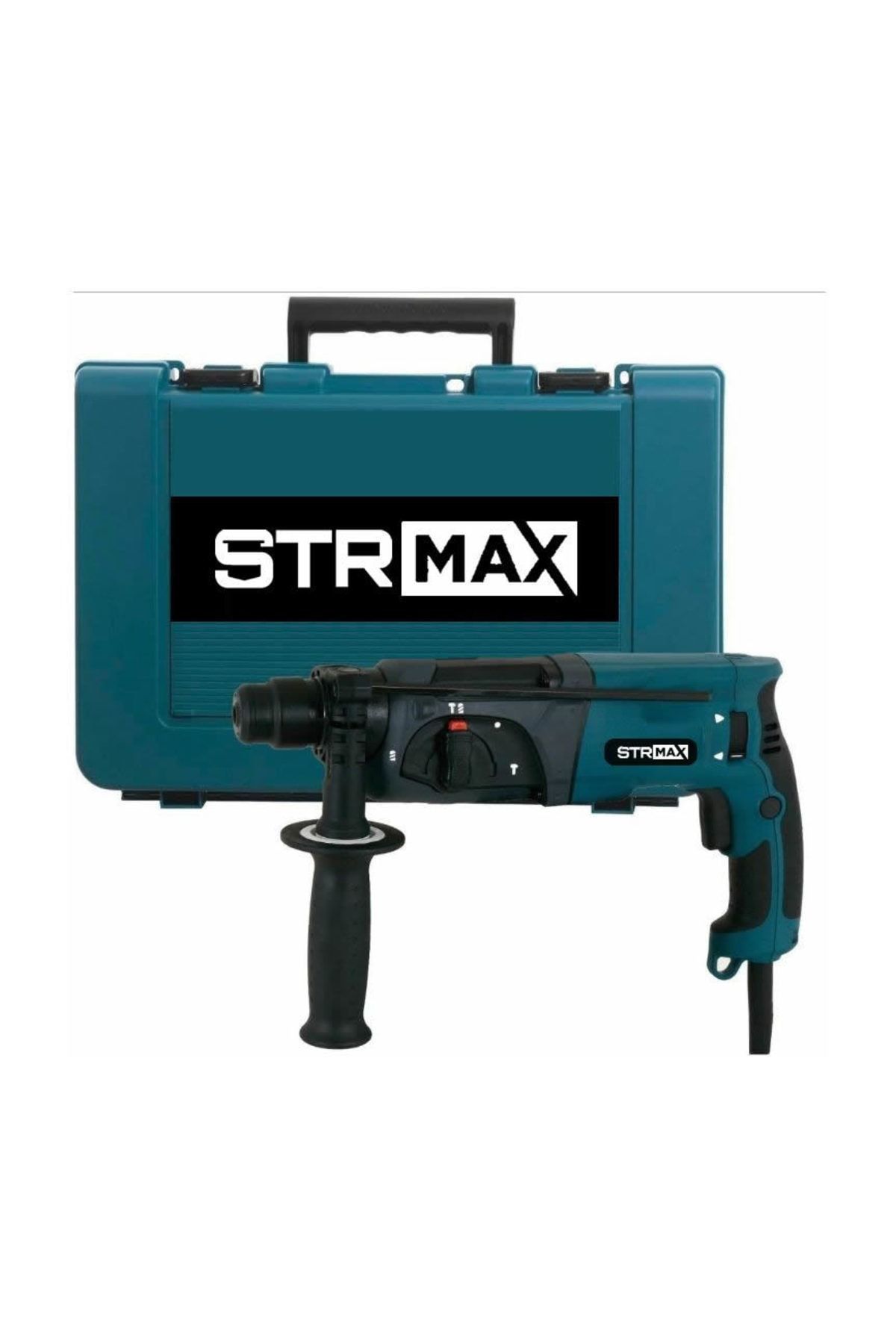 StrMax STR-2248KD Professional Kırıcı Delici 2200 W 4.8 Joule