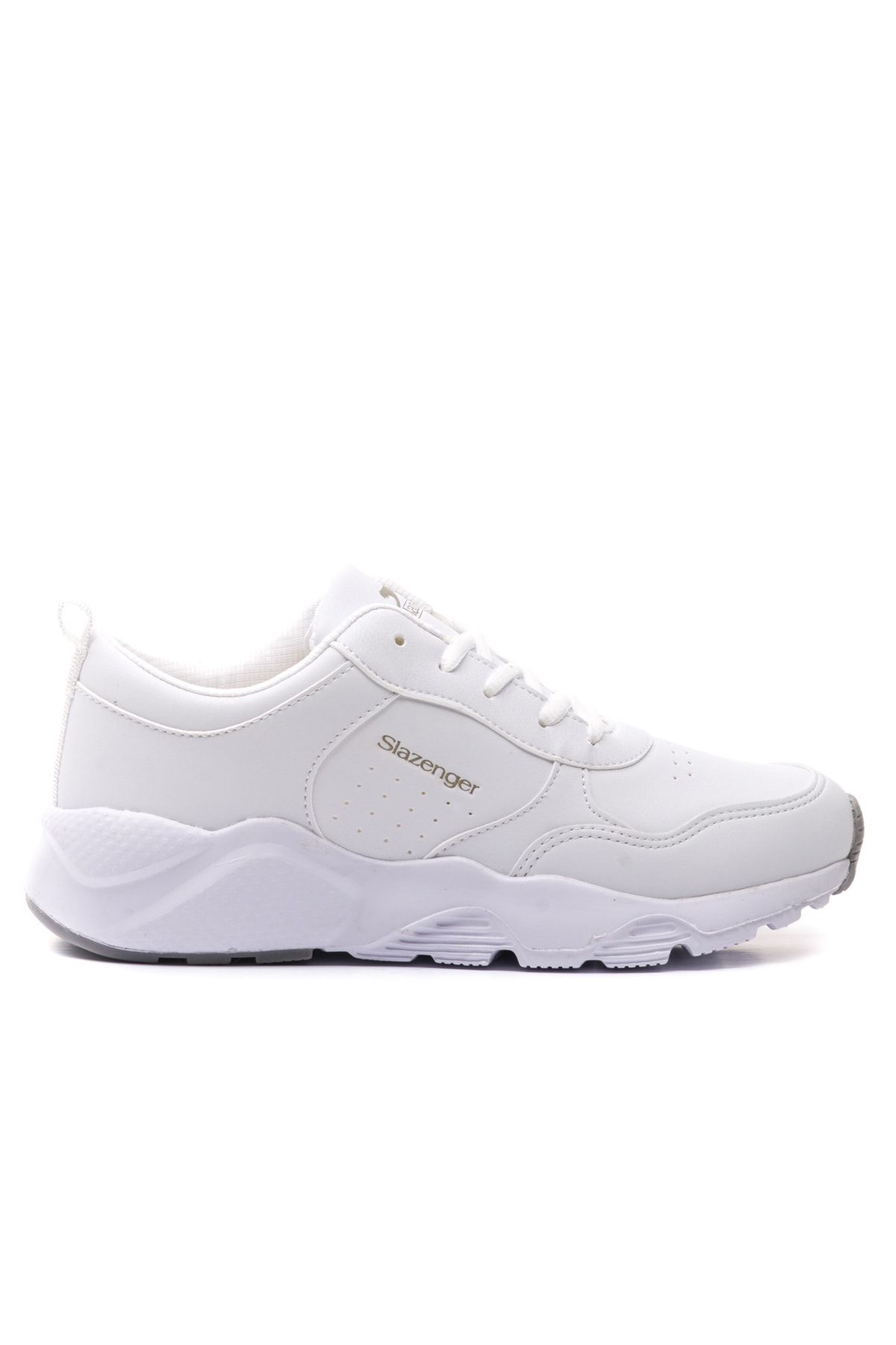 Slazenger Frend Sneaker Kadın Ayakkabı Beyaz