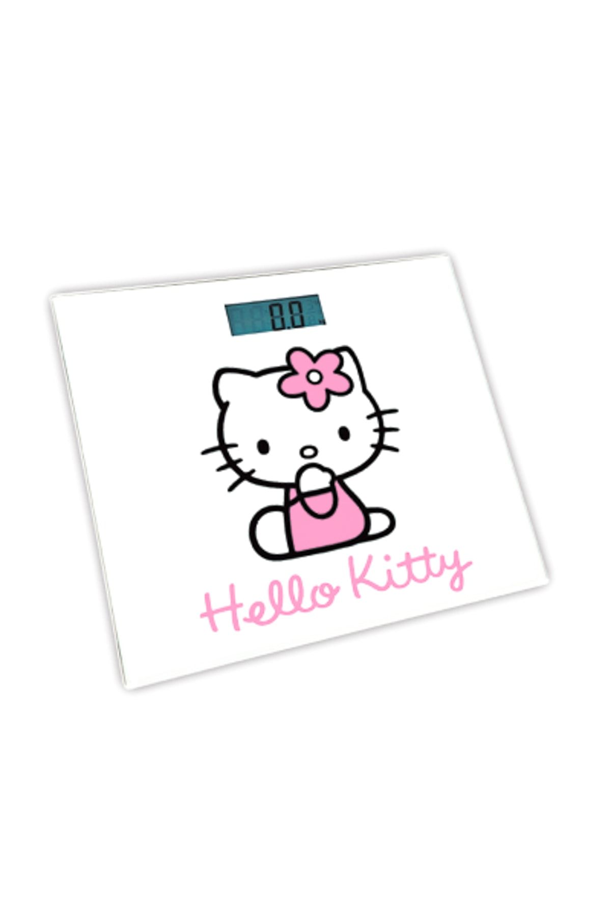 Hello Kitty Hello Kity HK-B90018 Elektronik Kişisel Baskül