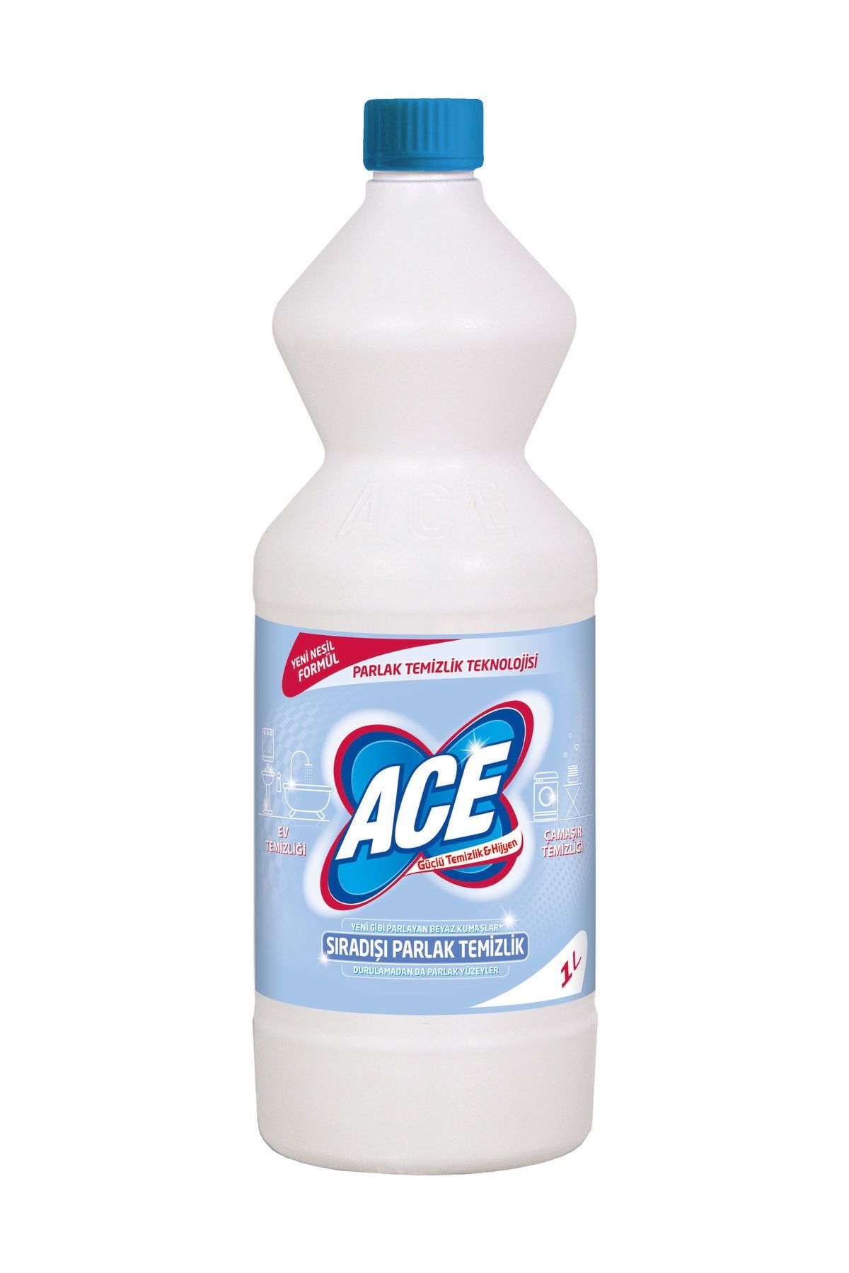 ACE Çamaşır Suyu Ekstra Hijyen 1 L