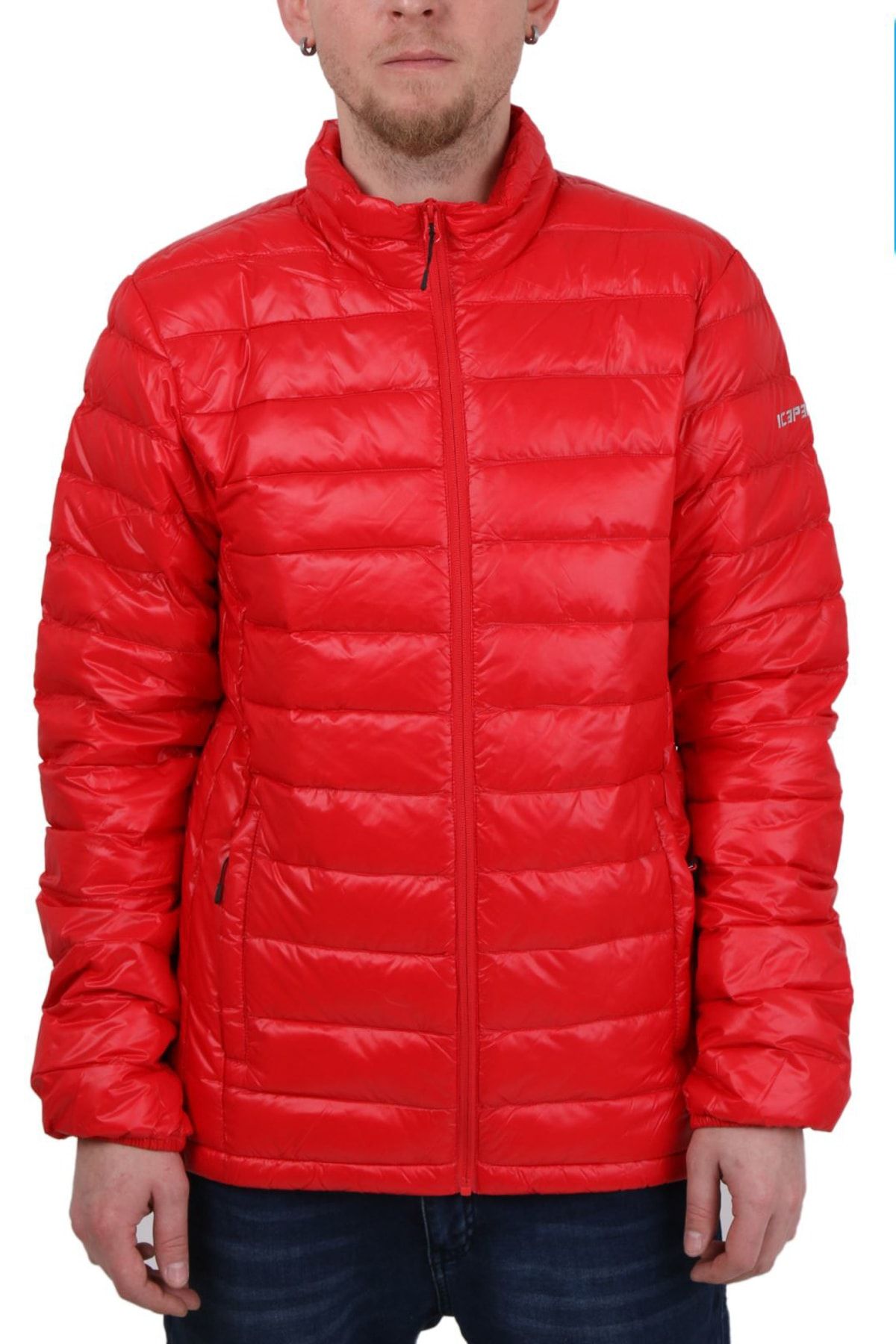 Icepeak Erkek Outdoor Montu Kırmızı Vinny Jacket 56212 815 646