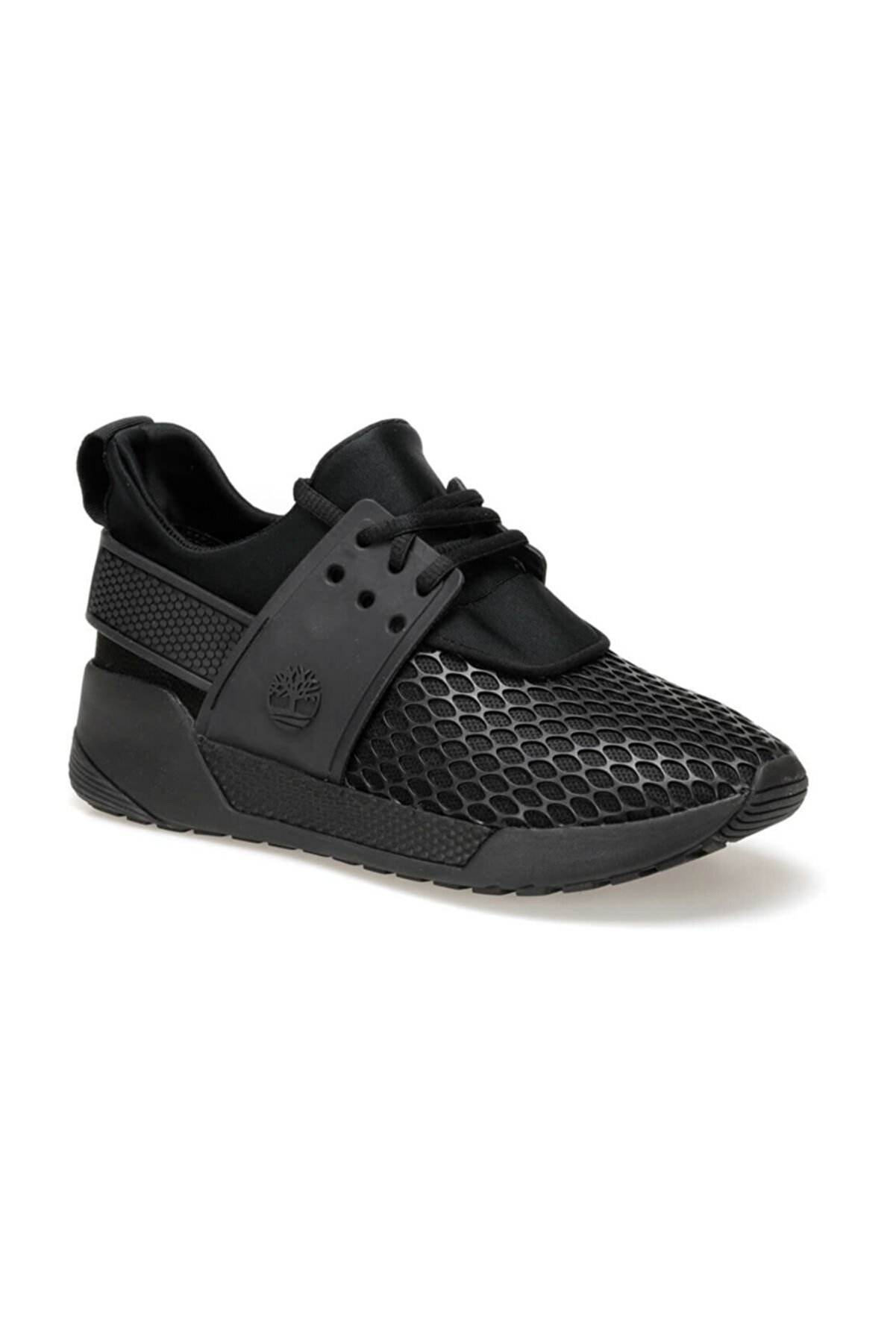 Timberland Kırı Up Siyah Kadın Sneaker Ayakkabı