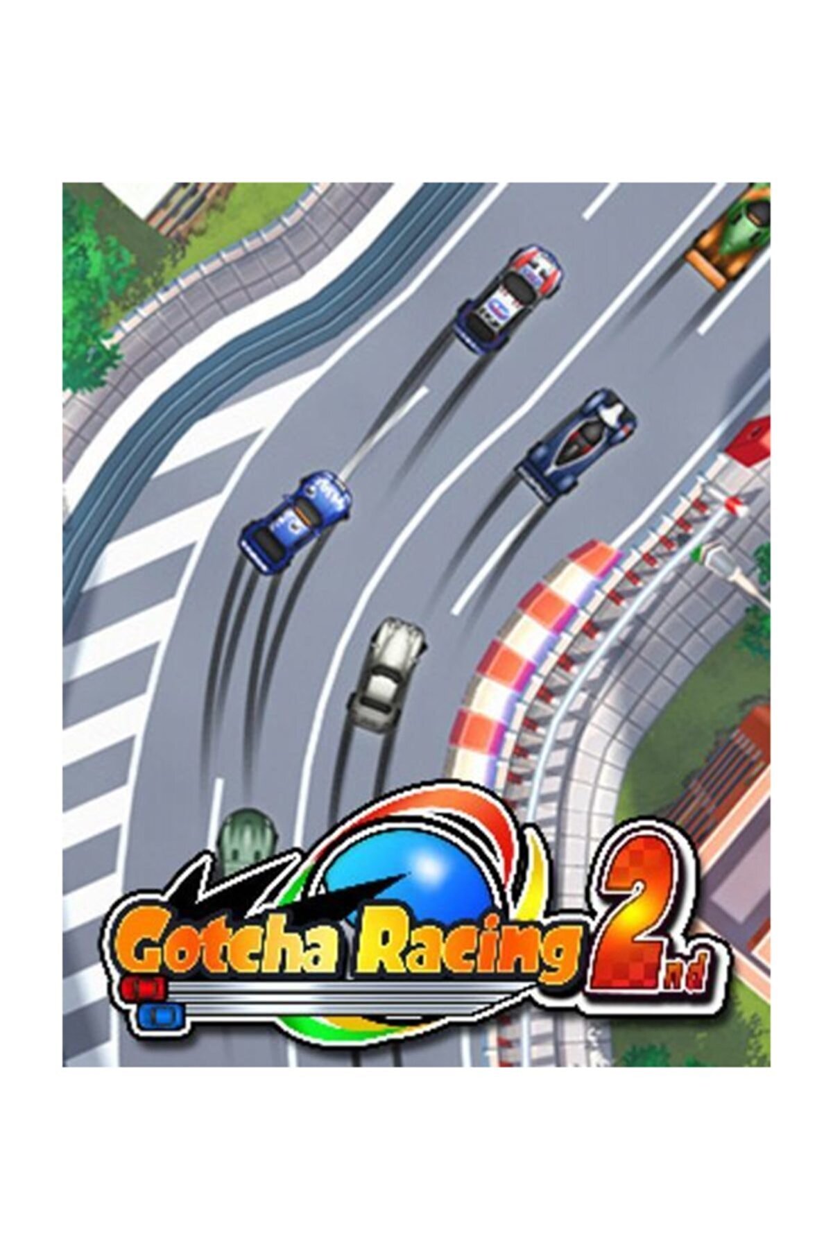 Steam Gotcha Racing 2nd