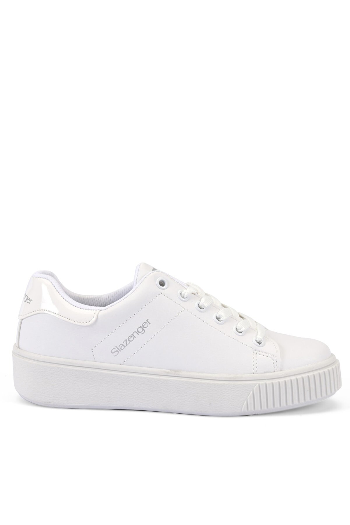 Slazenger Gala I Sneaker Kadın Ayakkabı Beyaz
