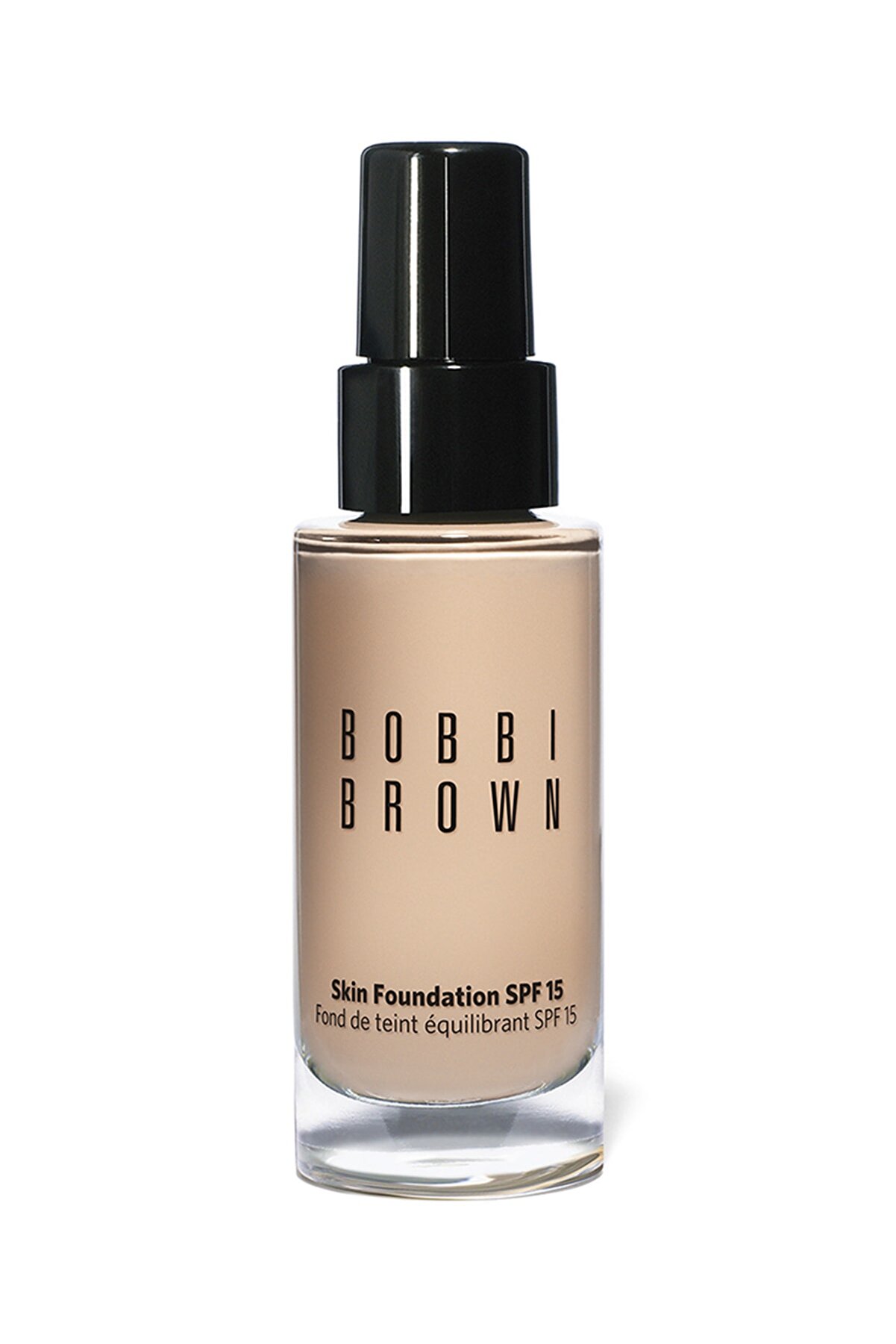 Bobbi Brown Skin Foundation Spf 15 / Fondöten 1.0 Fl Oz/30ml Ivory (C-024 / 0.75) 716170170343