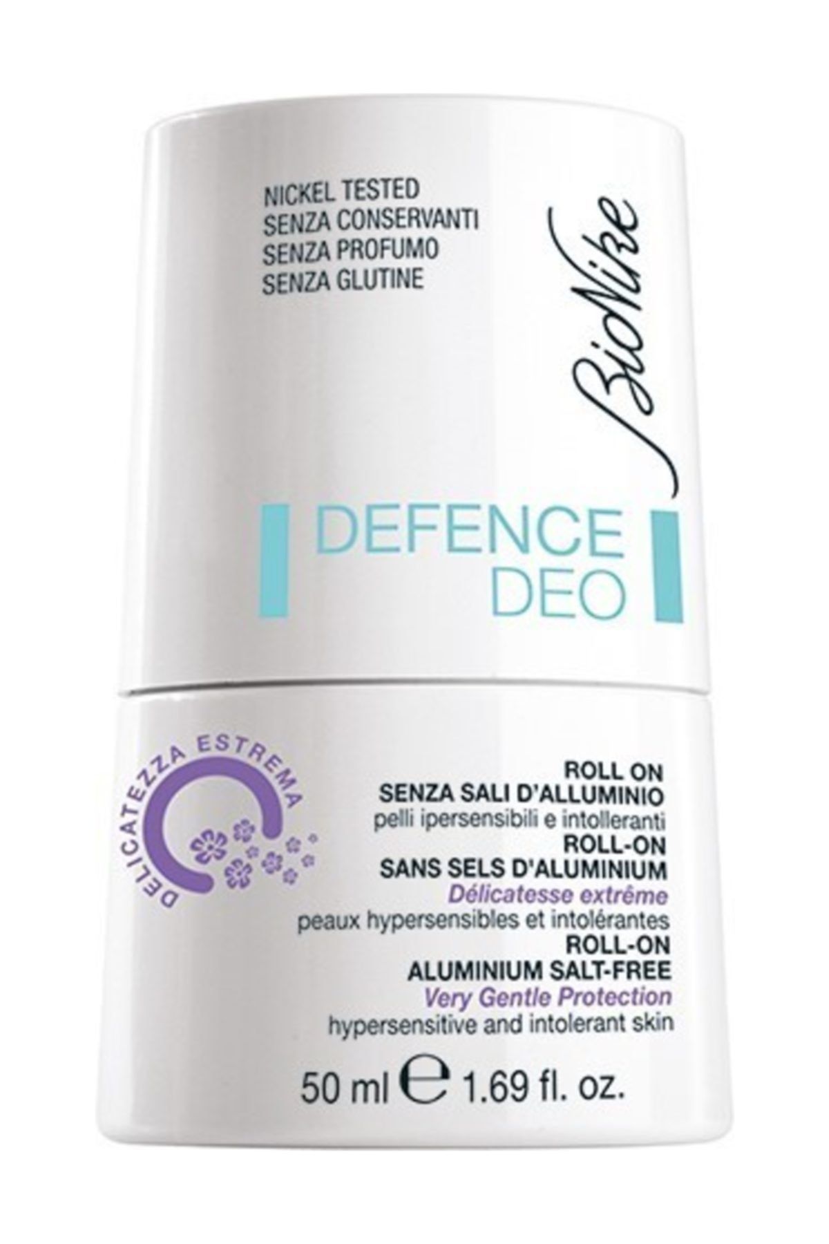 BioNike Defence Deo 48h Ultra Care 50 ml