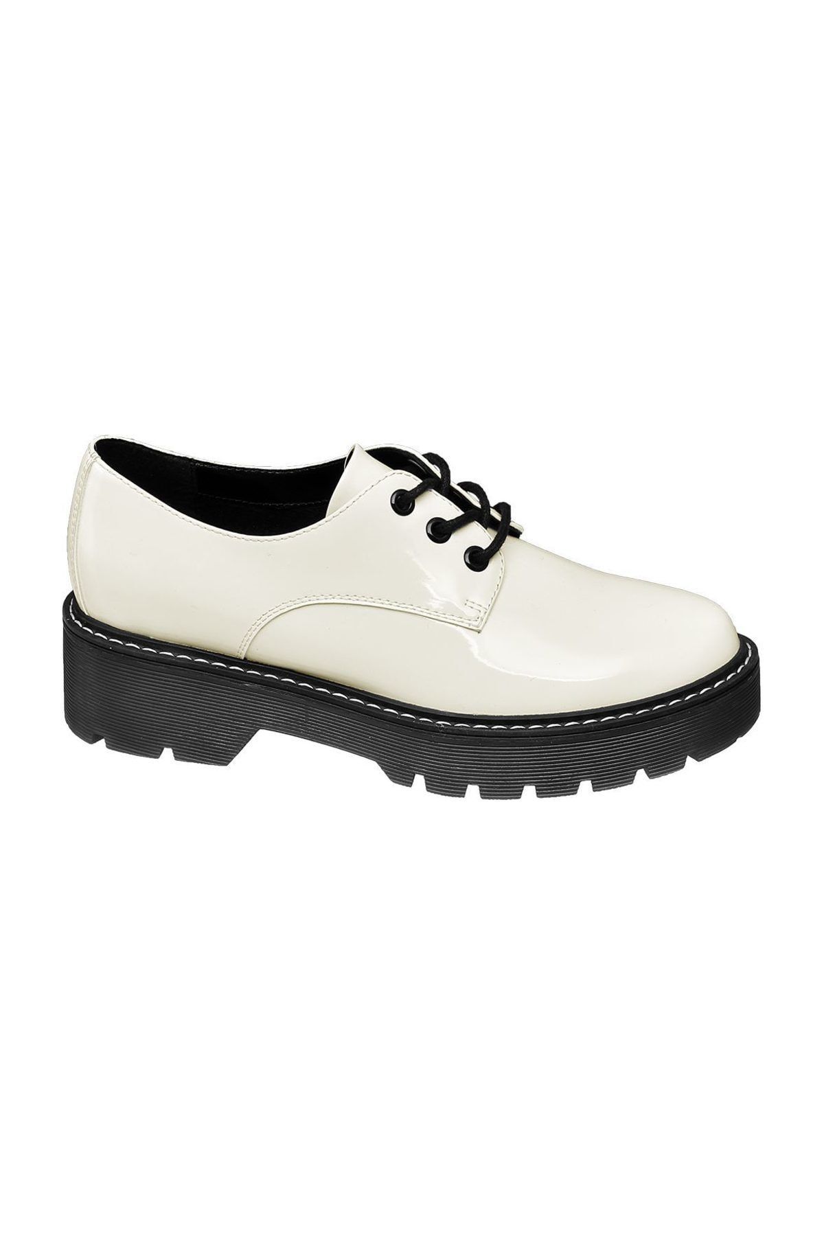 Catwalk Deichmann Beyaz Kadın Ayakkabı