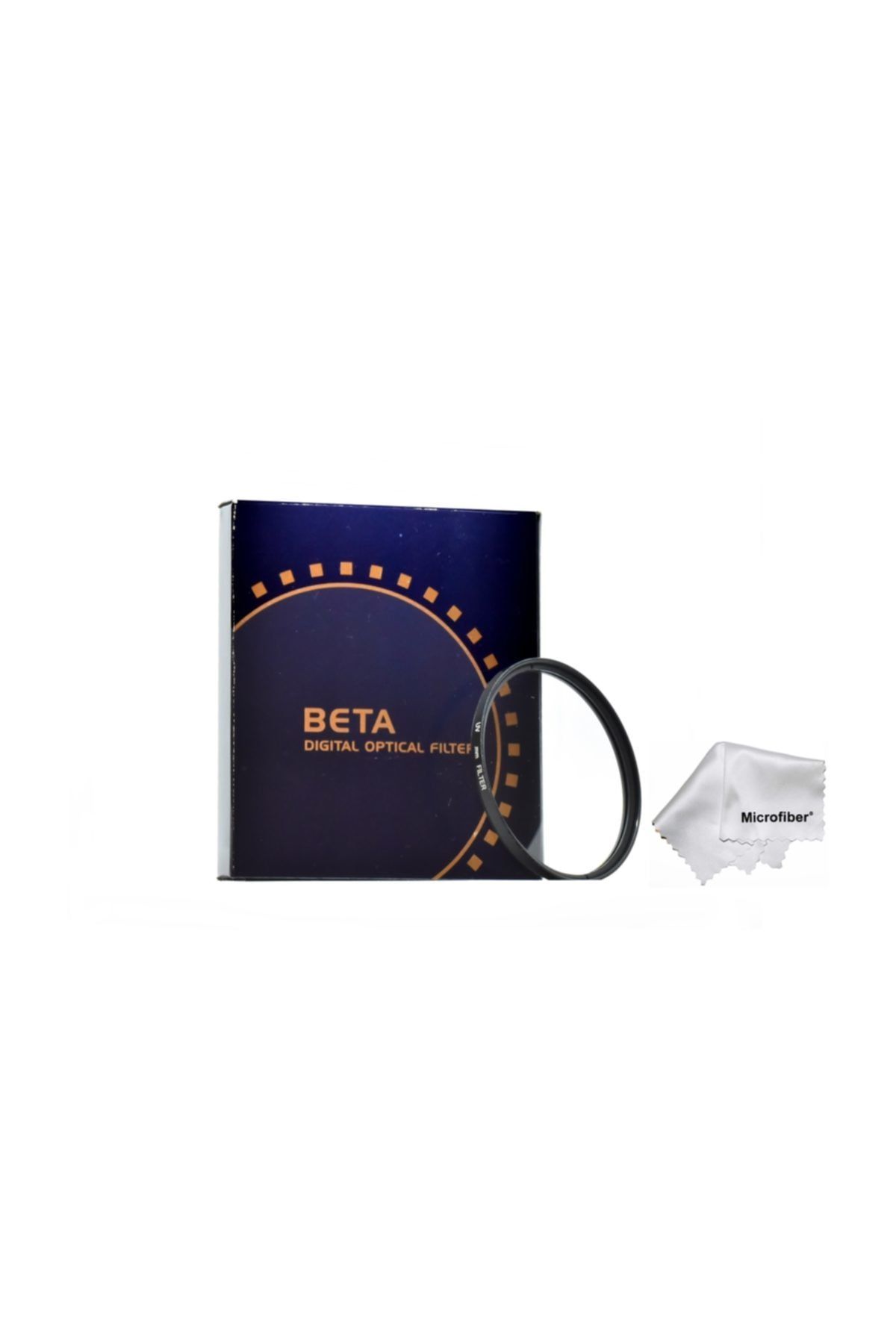Beta 62mm Ultra Viole Koruyucu Uv Filtre
