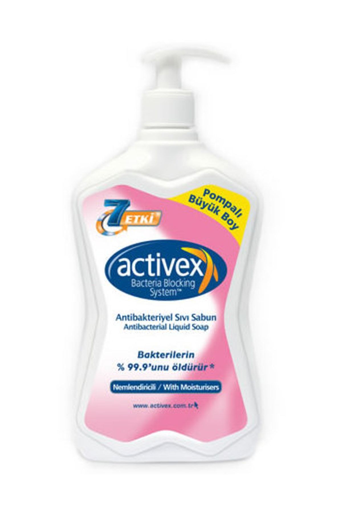 Activex Activex 700 Ml Nemlendiricili Sıvı Sabun