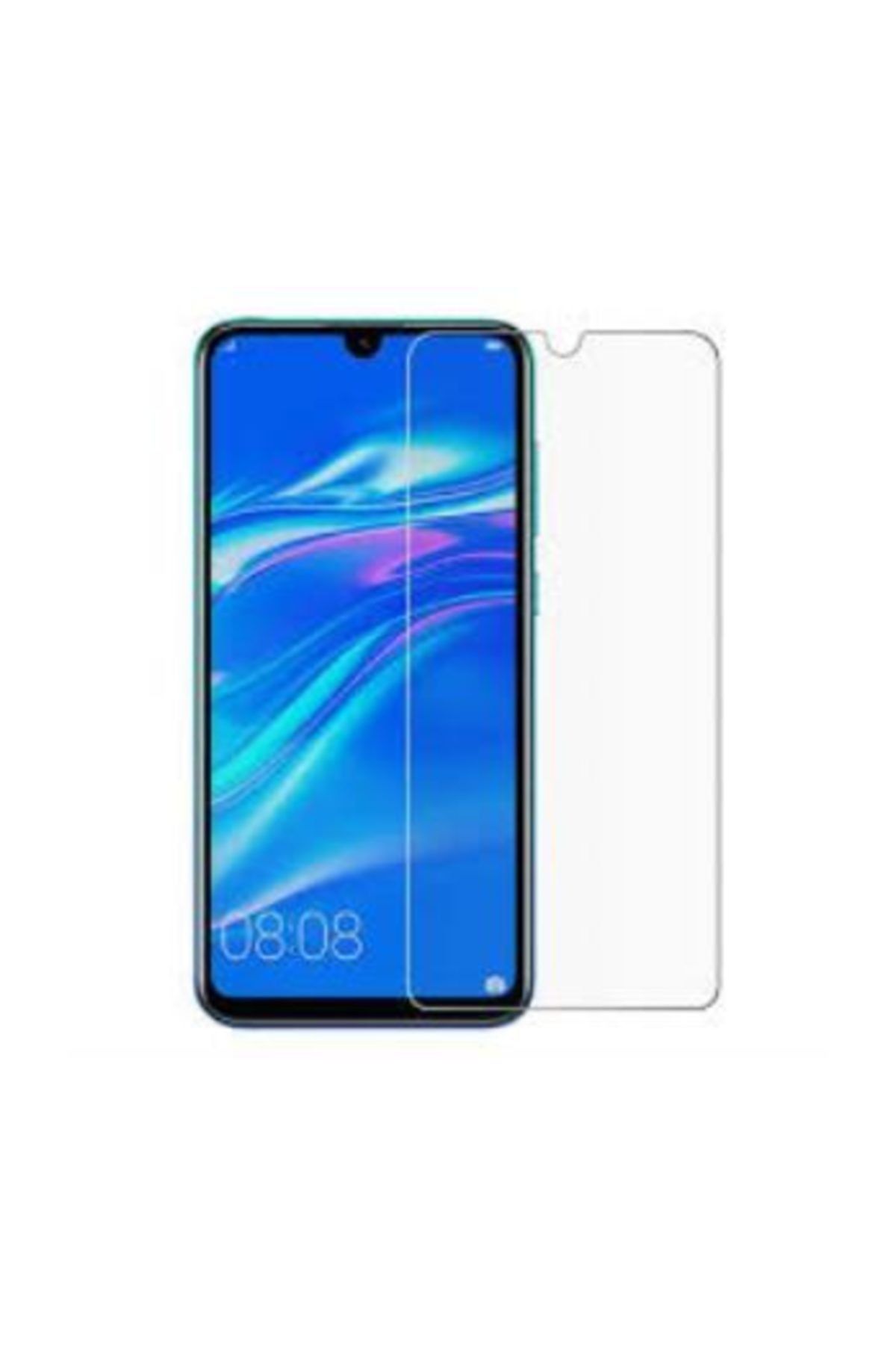 Huawei Y6 2019 Glass Ekran Koruyucu