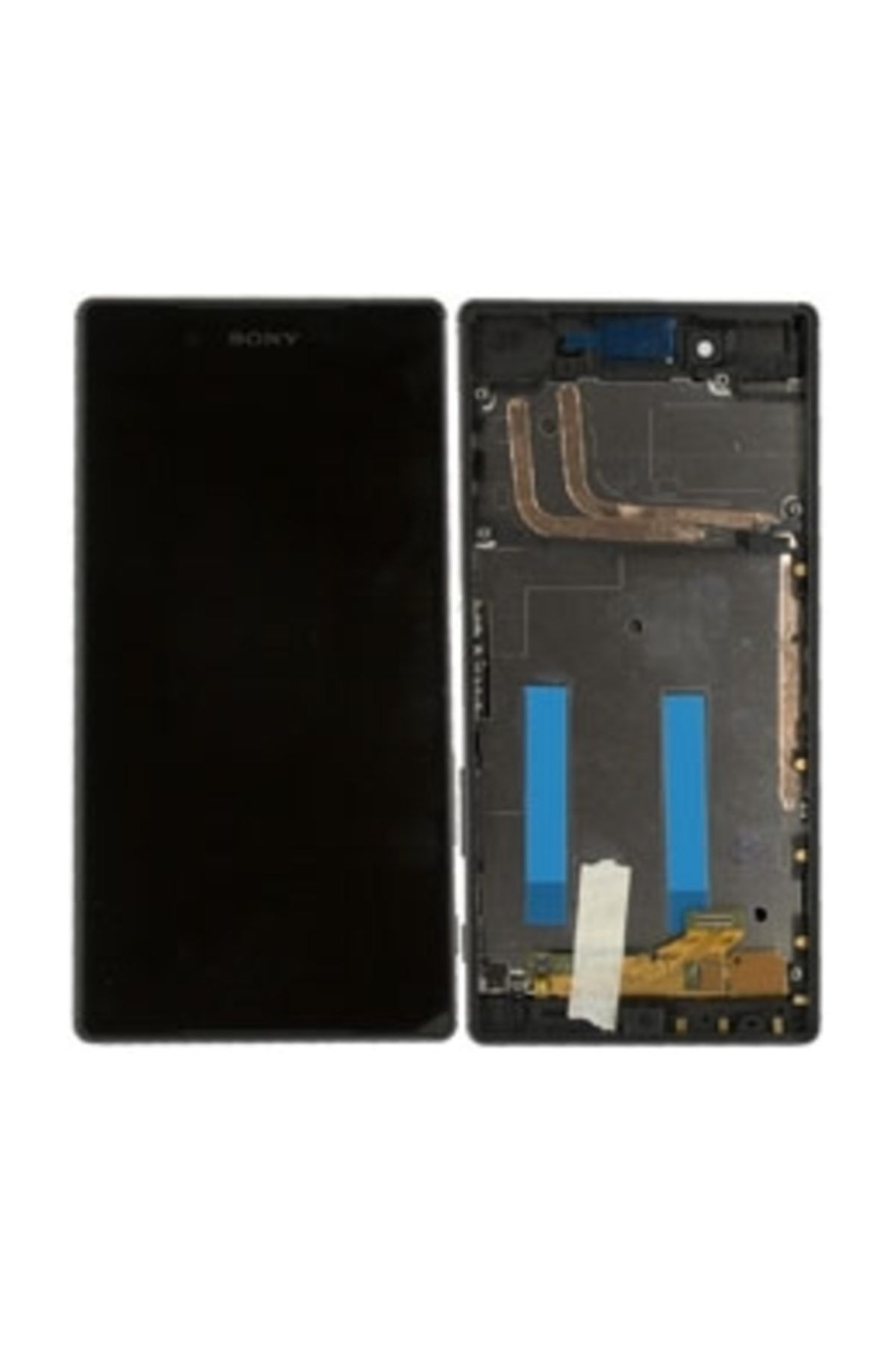 OEM Sony Xperia Z5 Lcd Ekran Siyah