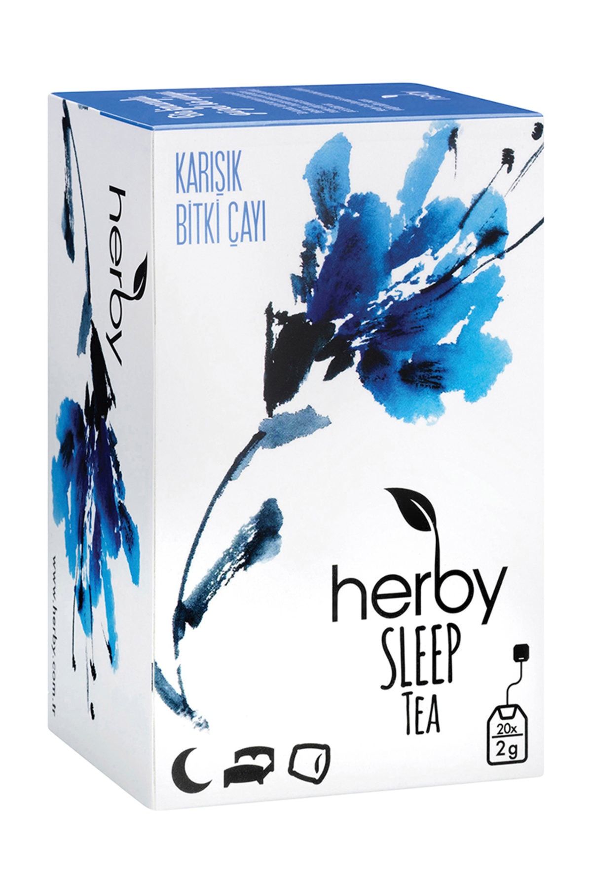 Herby - Sleep Tea 40 gr