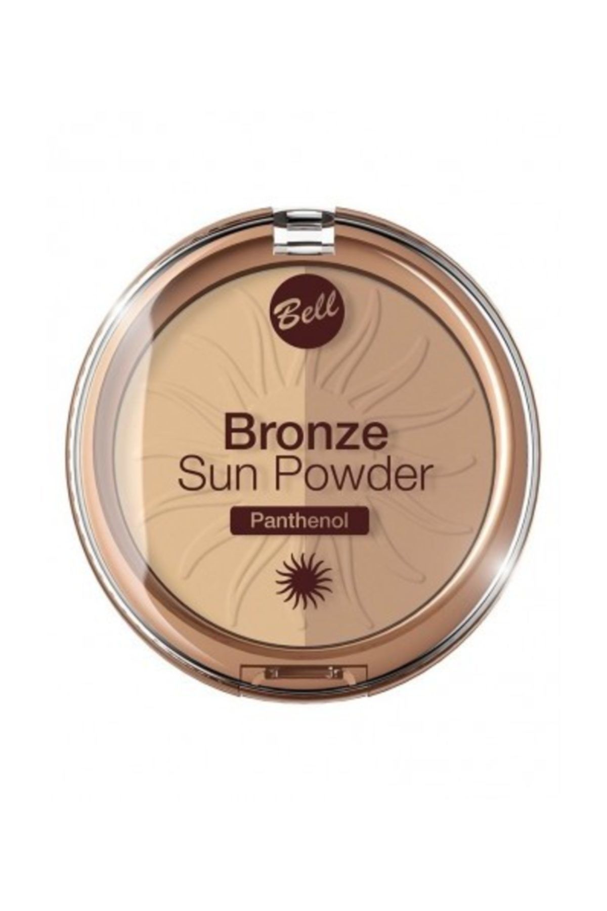 Bell Bronze Sun Powder 021 Bronzlaştırıcı Pudra