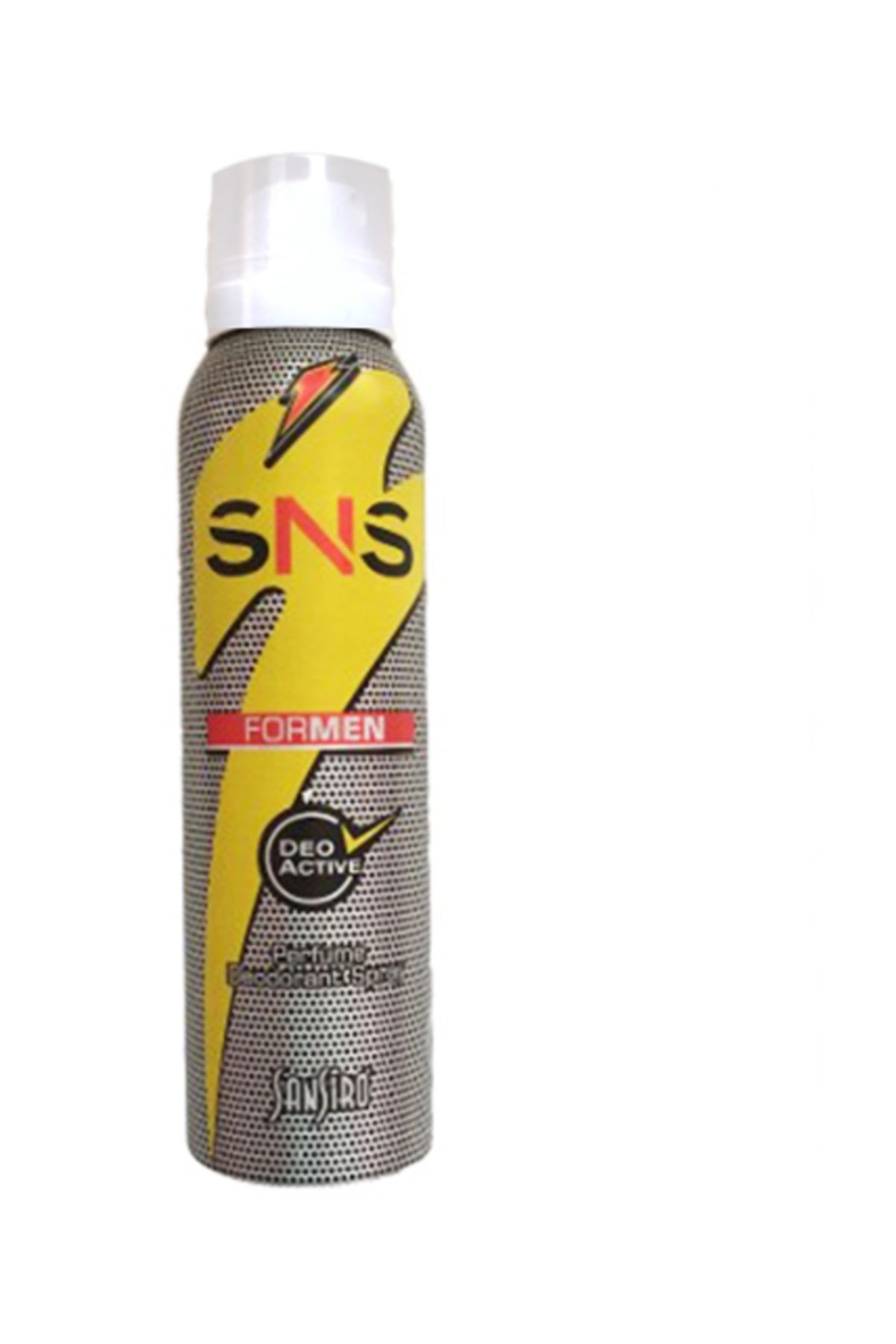 Sansiro Sns Erkek Parfüm Deodorant E500 One Million 150 ml