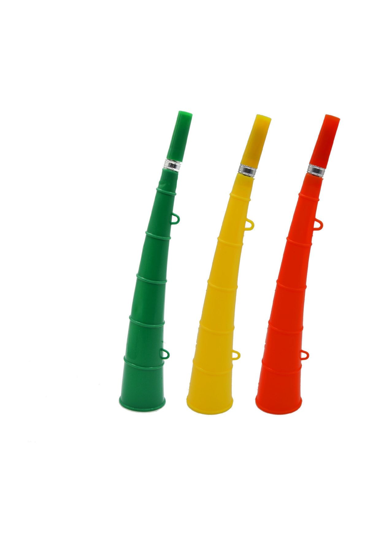 CAN Plastik Borazan Vuvuzela 35 cm