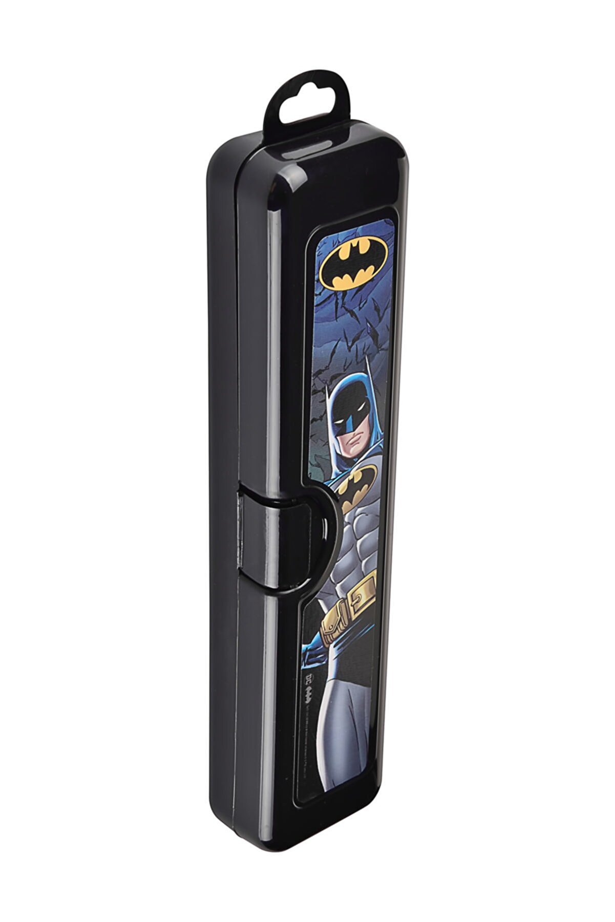 Tuffex Batman Lisanslı Diş Fırçası Saklama Kabı Ve Çok Amaçlı Kutu 2'li