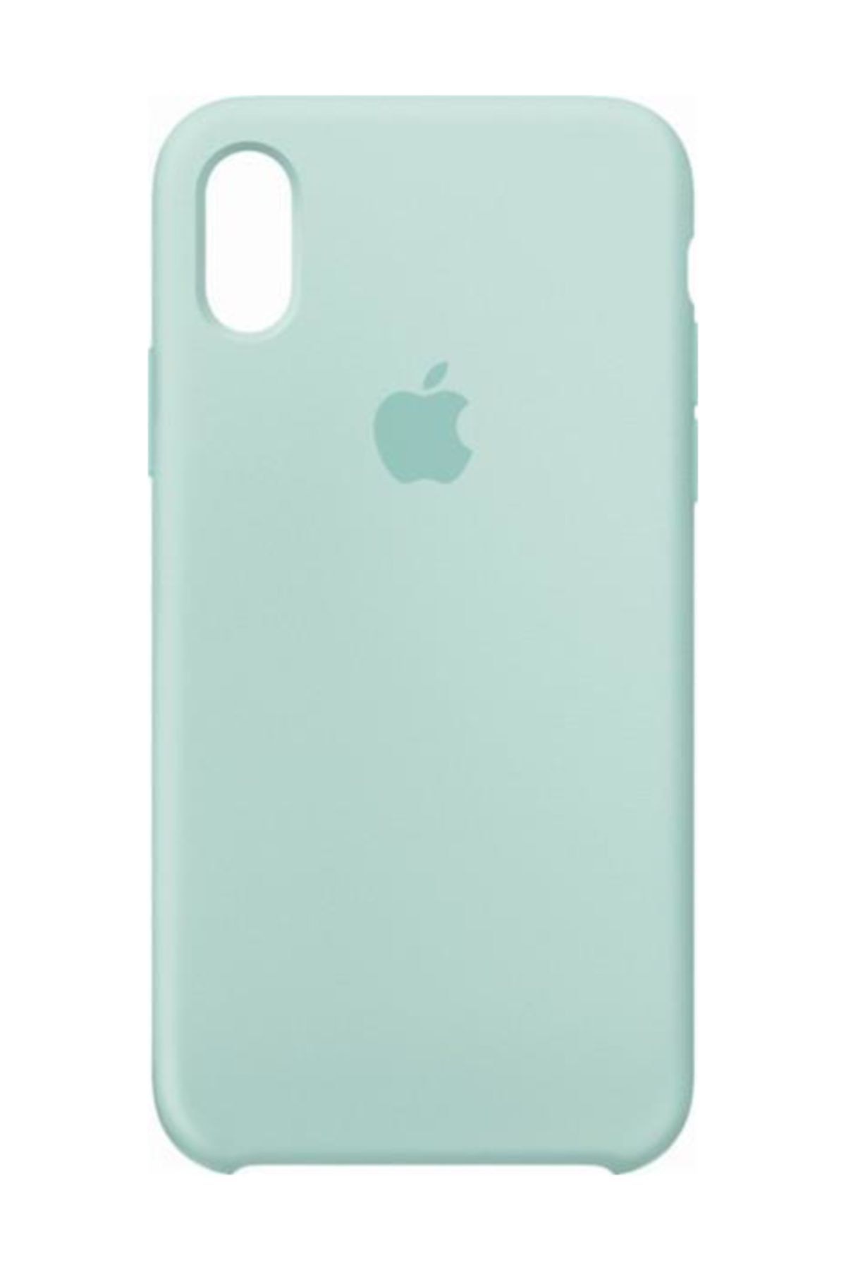 Baseus Apple Iphone X Silikon Kılıfı Sky Marine Green Mrre2zm/a