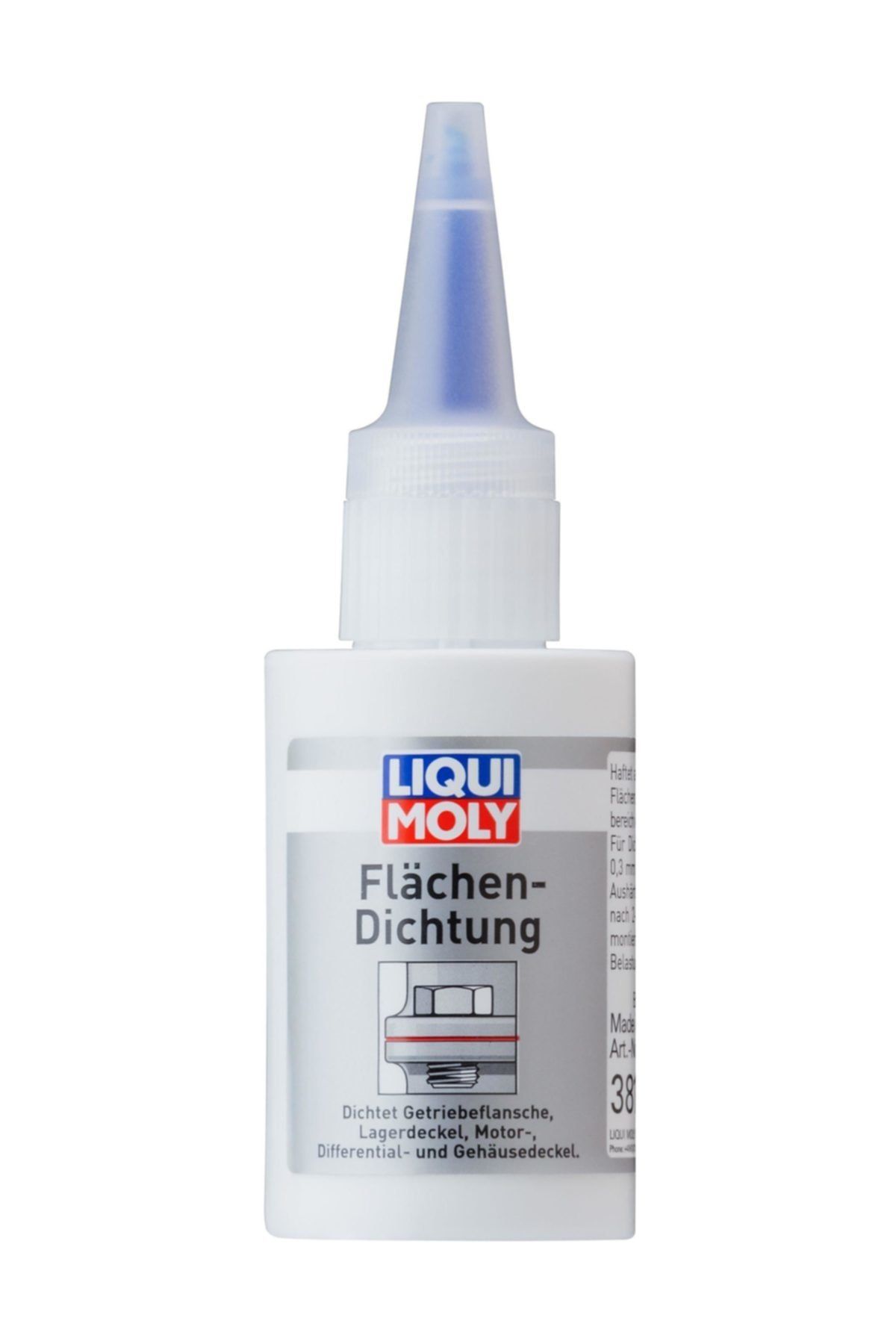 Liqui Moly Lıquı Moly Sızdırmaz Yüzey Sıvı Conta 50 G (3810)