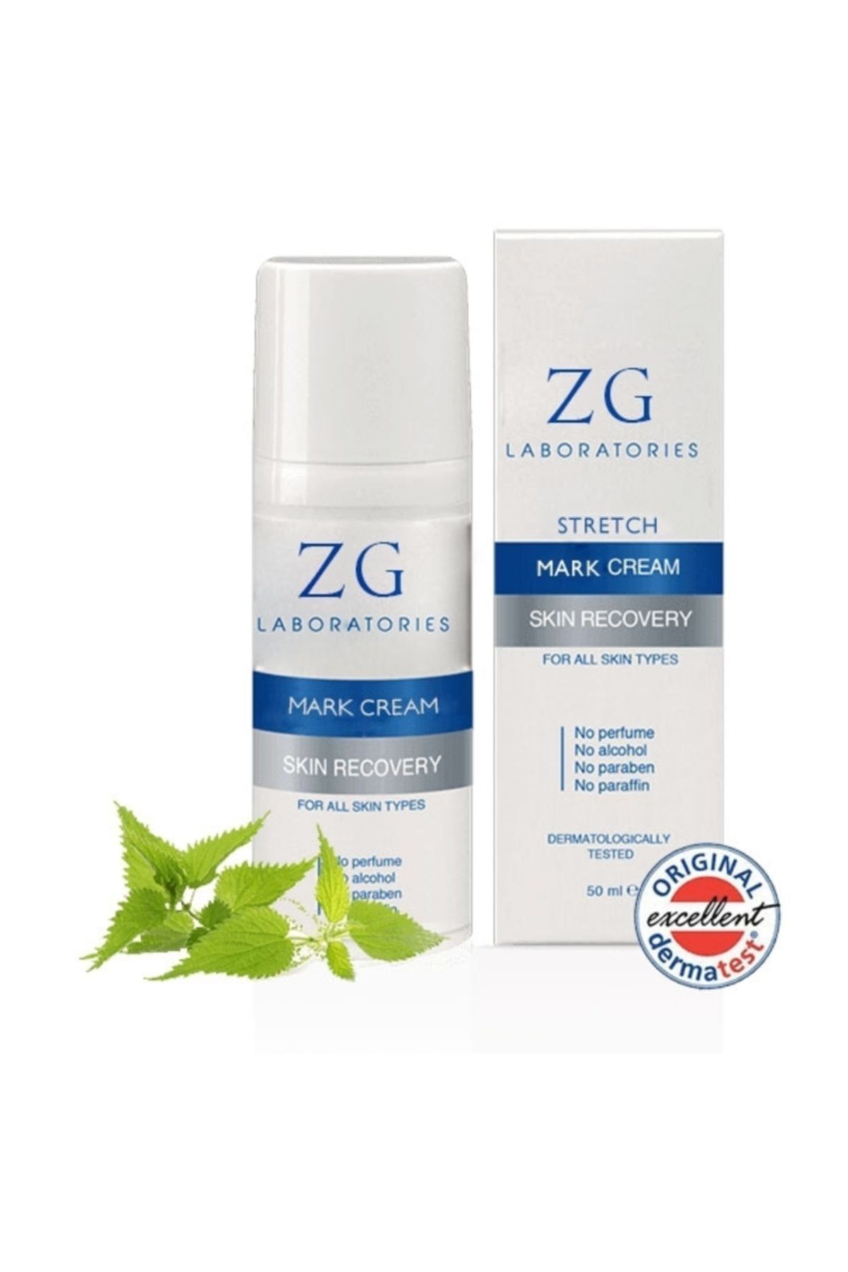 Zeghy Zg Mark Stretch (%30 Extract) Leke Kremi 50 Ml