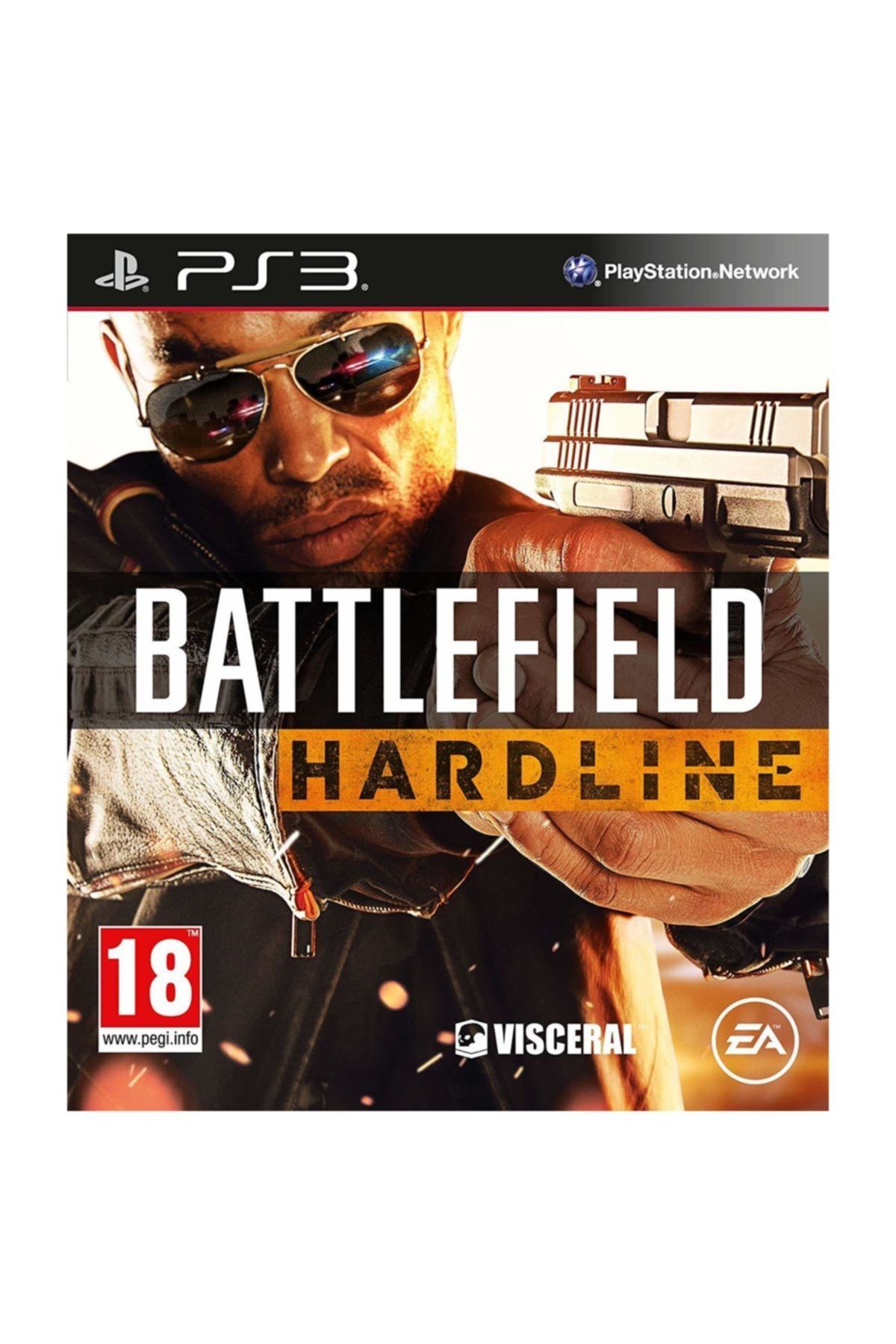 Genel Markalar Battlefield Hardline  - Ps3