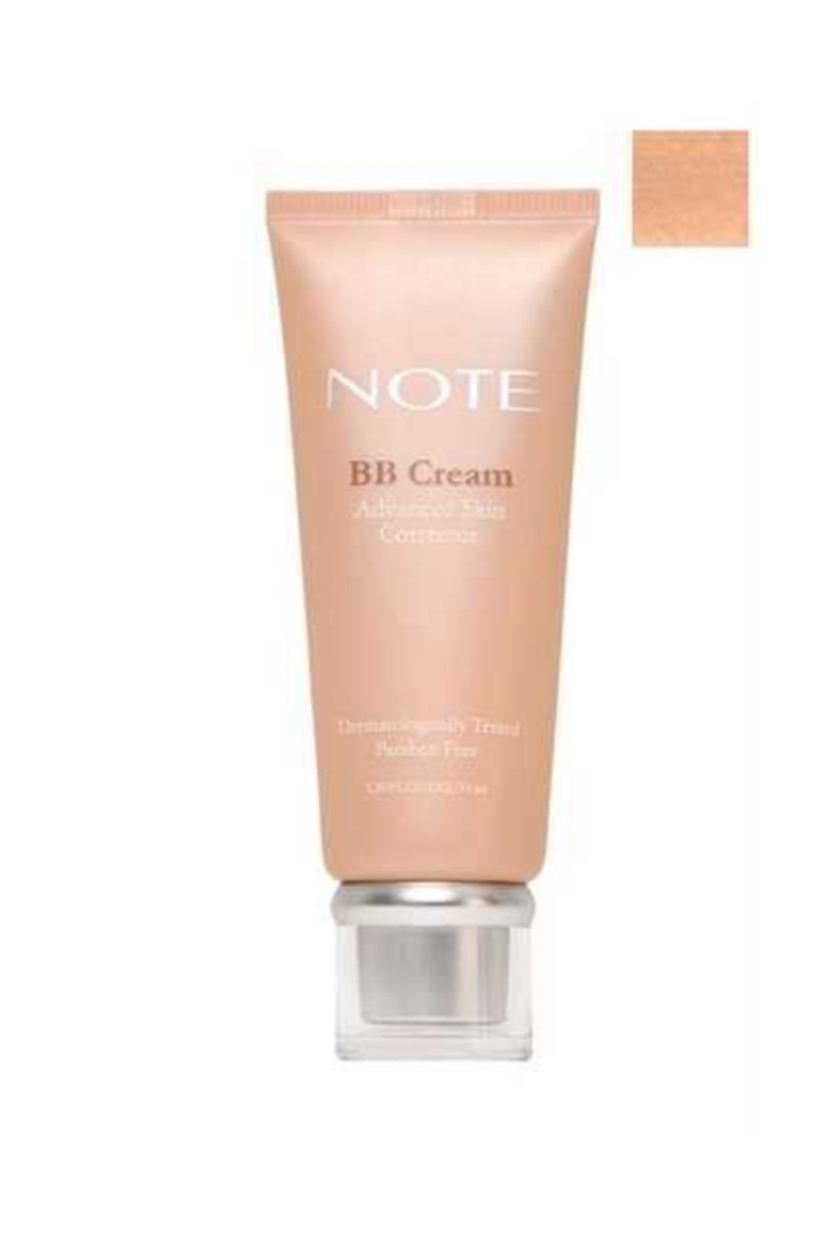 Note Cosmetics Bb Cream 02