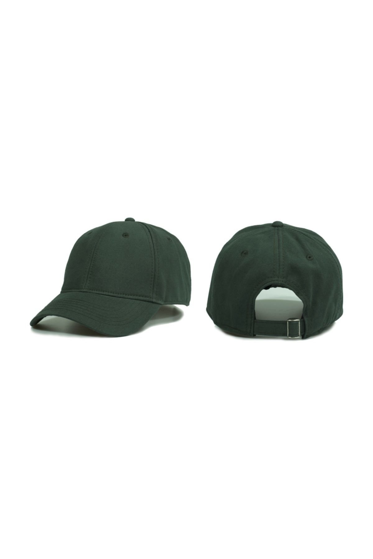 Silver Hawk Basic Şapka Modeli Yeşil