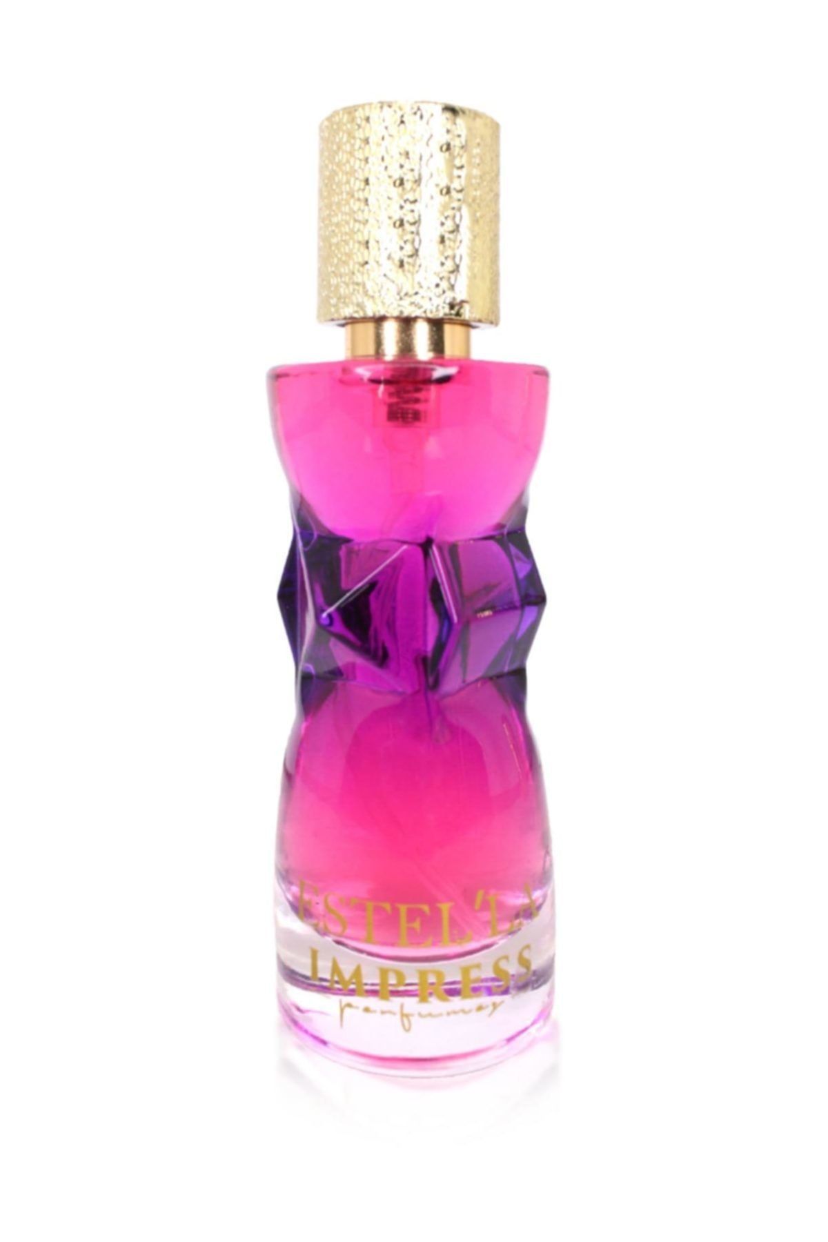 Estella Impress Kadın Parfümleri Pembe Renk30 ml