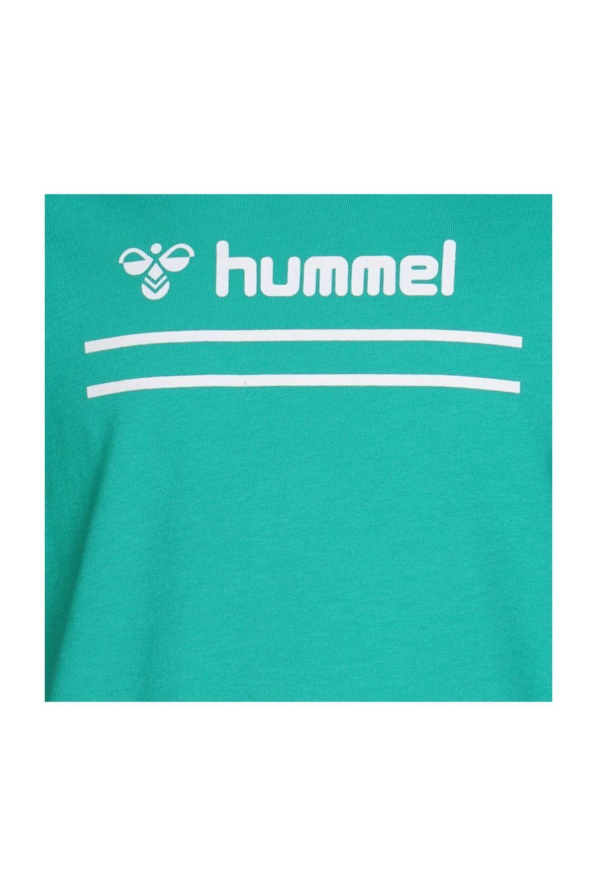 hummel Camel Kısa Kollu Tişört