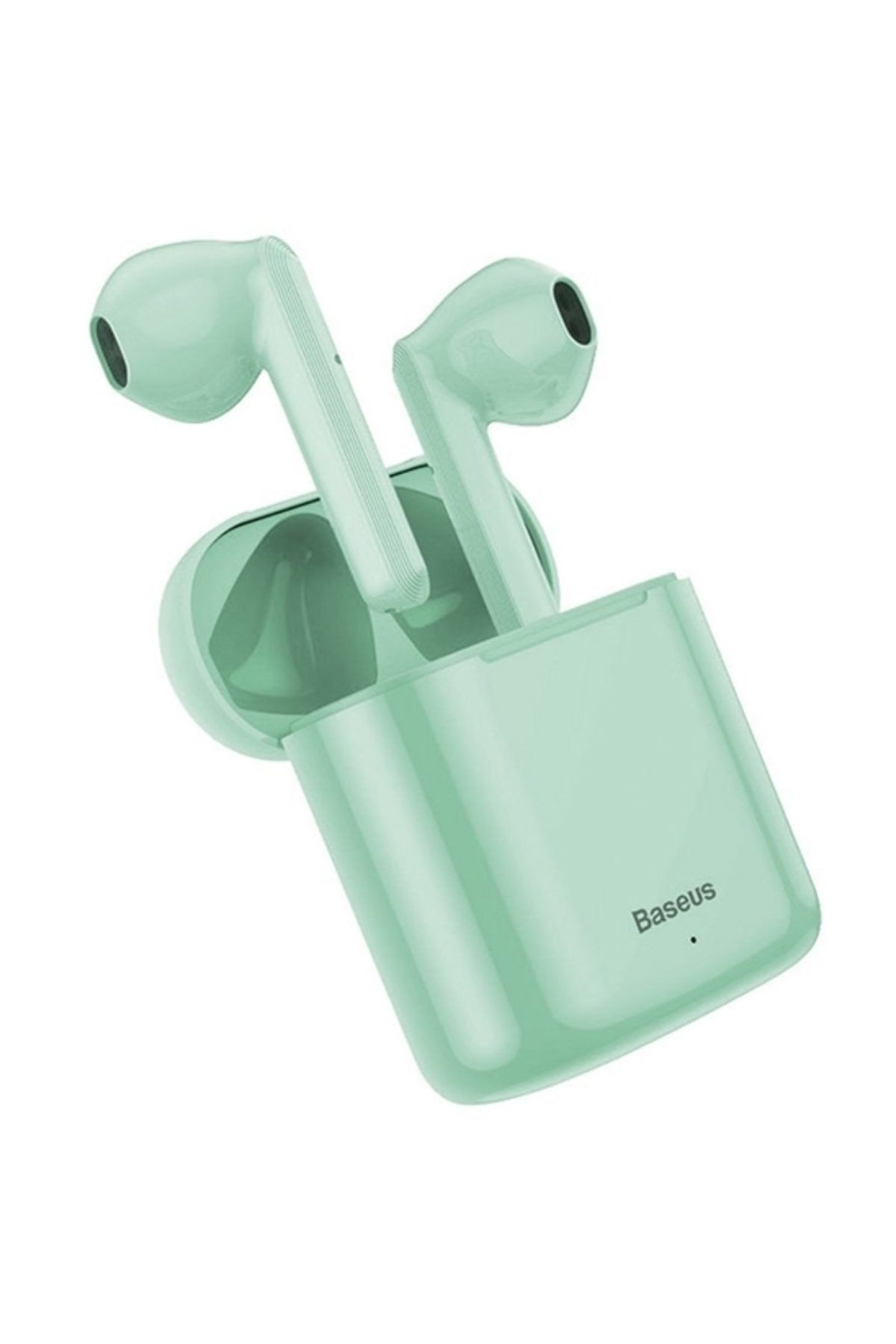 Baseus W09 Tws Bluetooth Kulaklık Green-yeşil