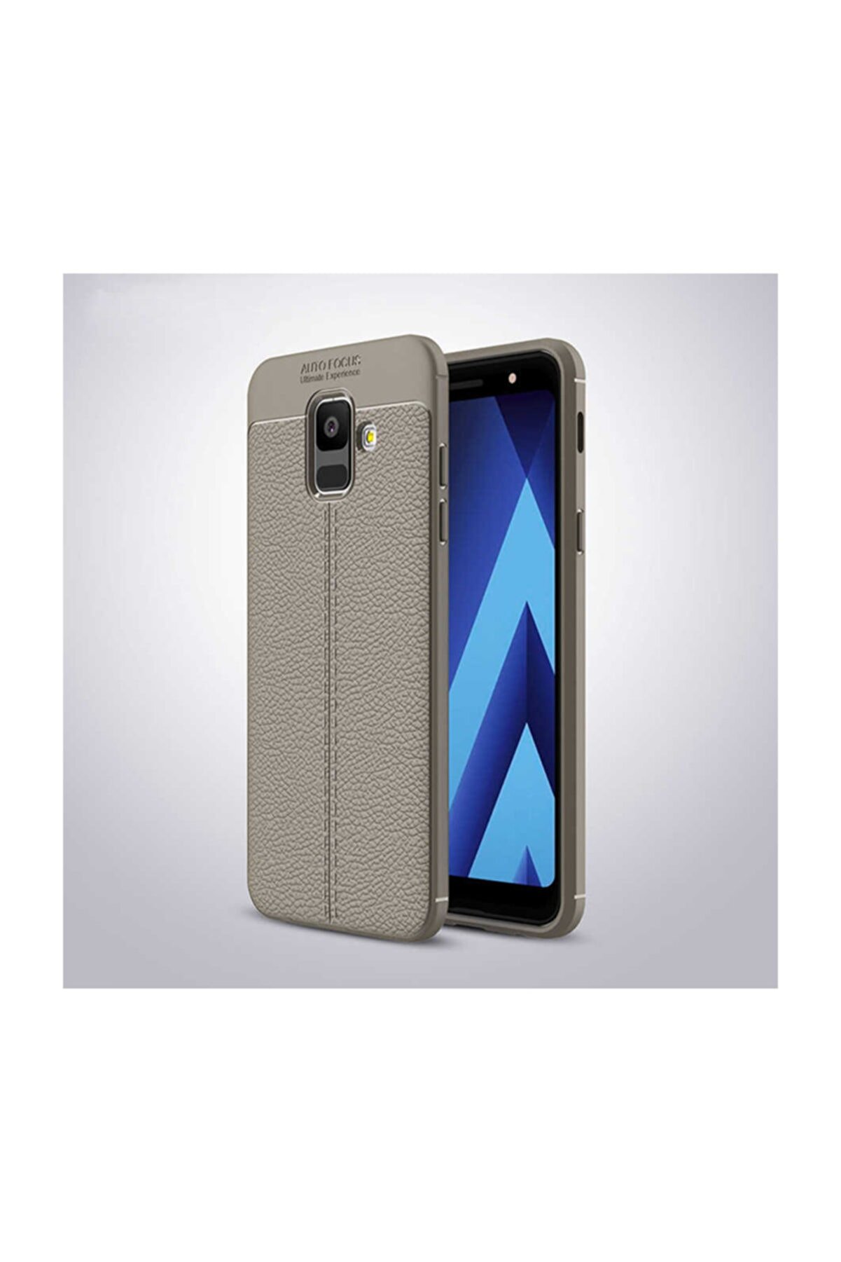 Dijimedia Galaxy A6 2018 Kılıf  Niss Silikon