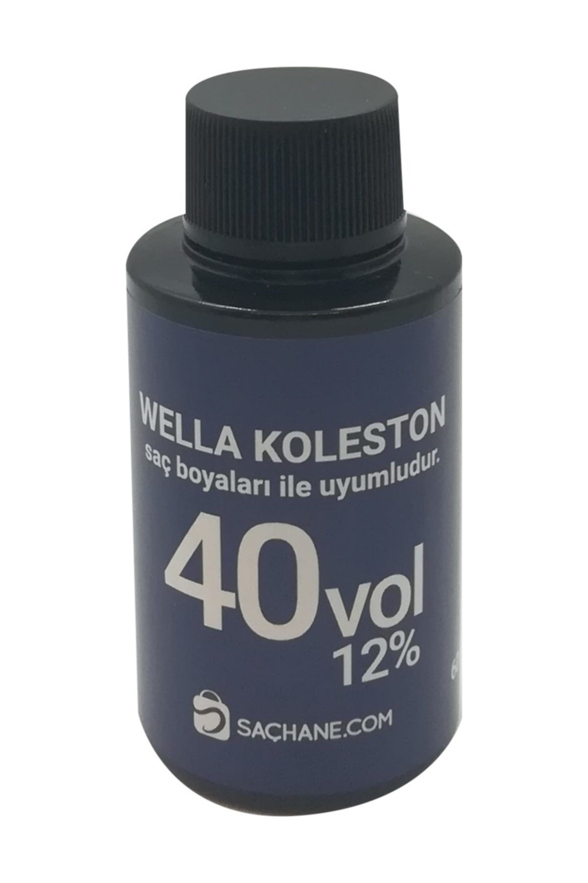 Wella Welloxon Perfect %12 40 Volum Oksidan 60ml