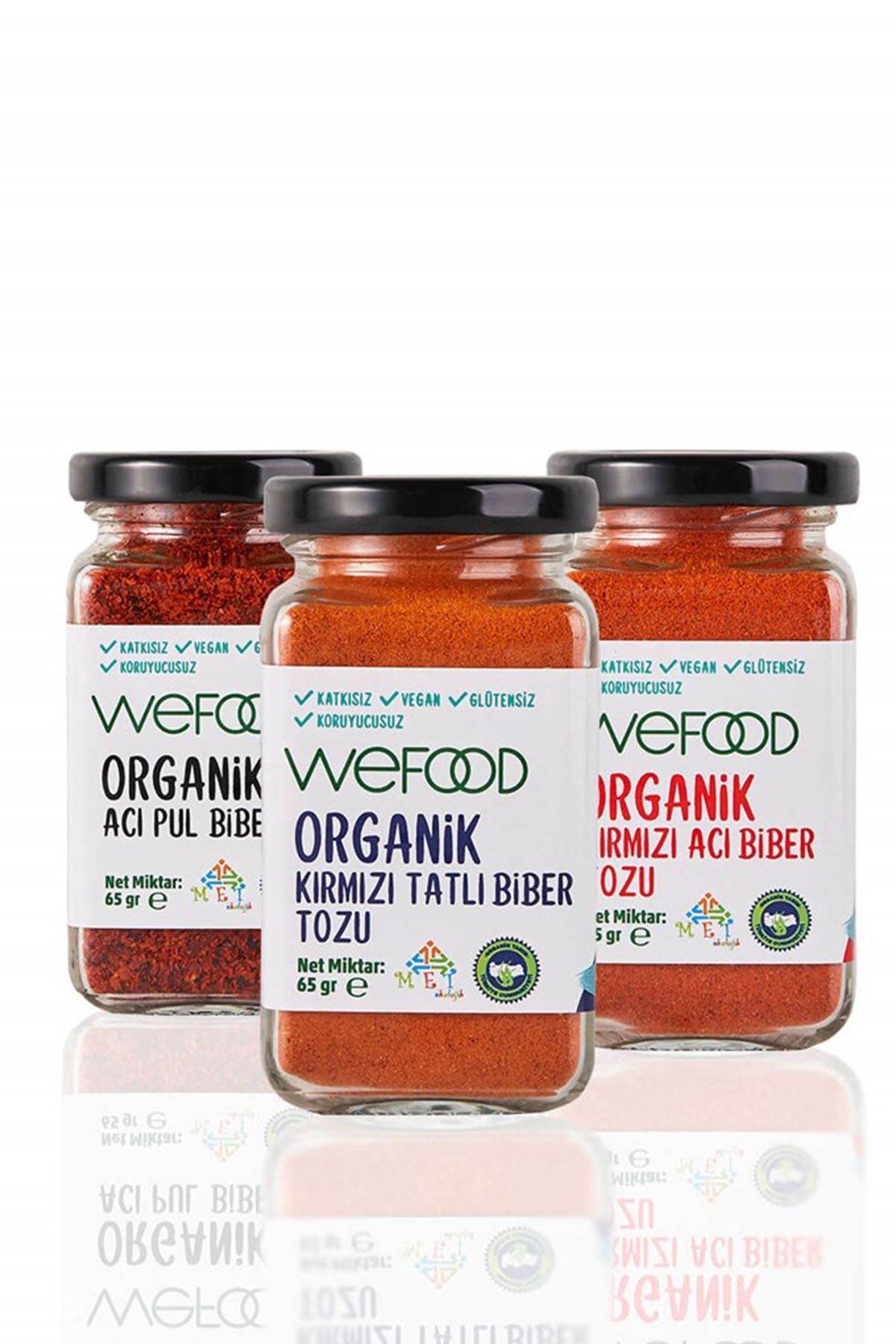 Wefood Red Pepper Kit