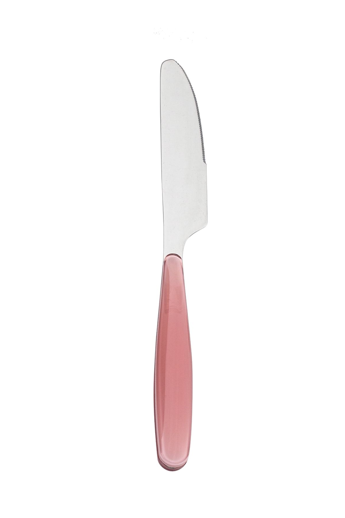 Karaca Linda Pembe Yemek Bıçağı