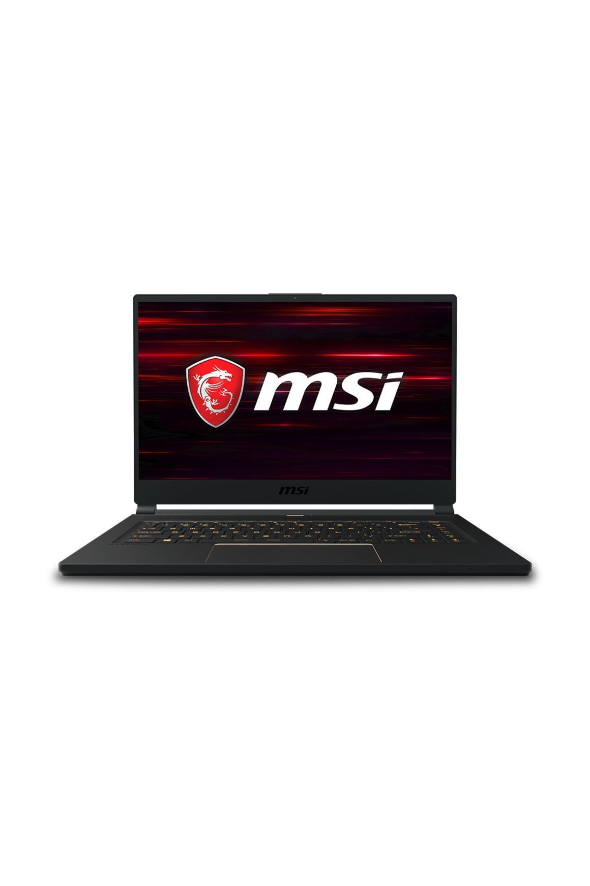 MSI GS65 Stealth 9SE-655TR Intel Core i7 9750H 16GB 256GB SSD RTX2060 Windows 10 Home 15.6" FHD
