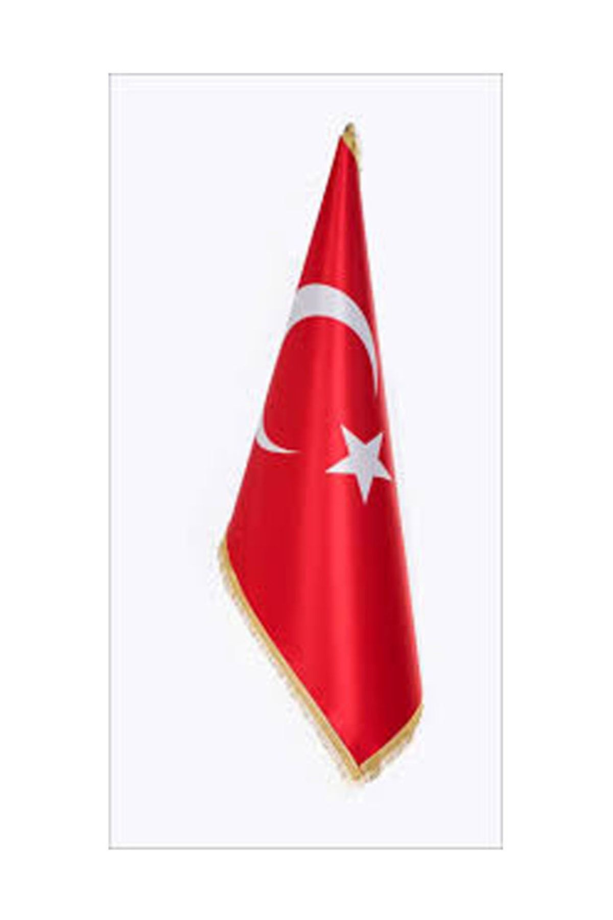 bayrakal  Makam Bayrağı, Türk Bayrağı, Telalı Bayrak Simli