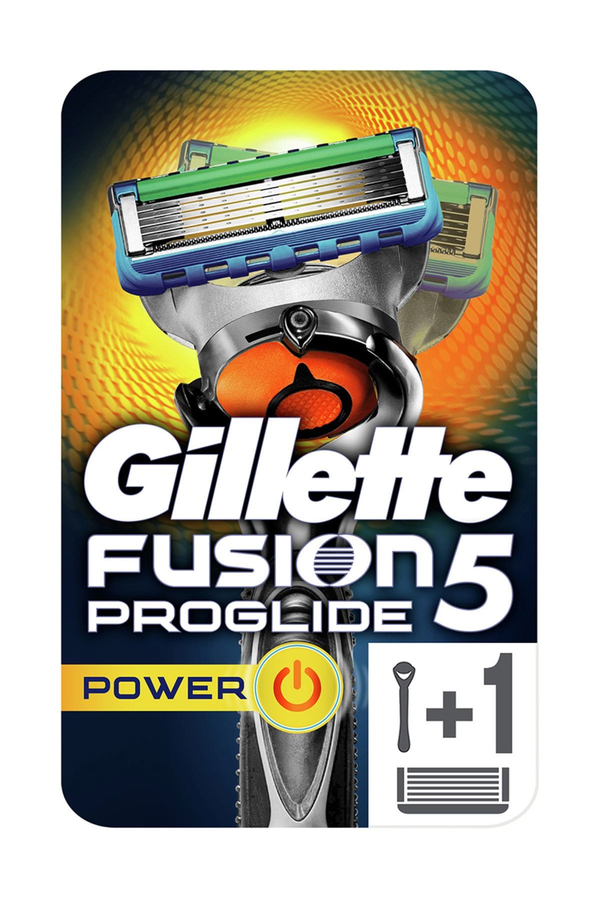 Gillette Fusion Proglide Flexball Power Tıraş Makinesi