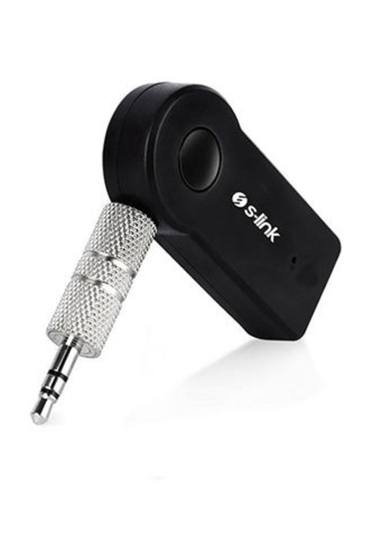 S-Link Car Bluetooth Music Receiver